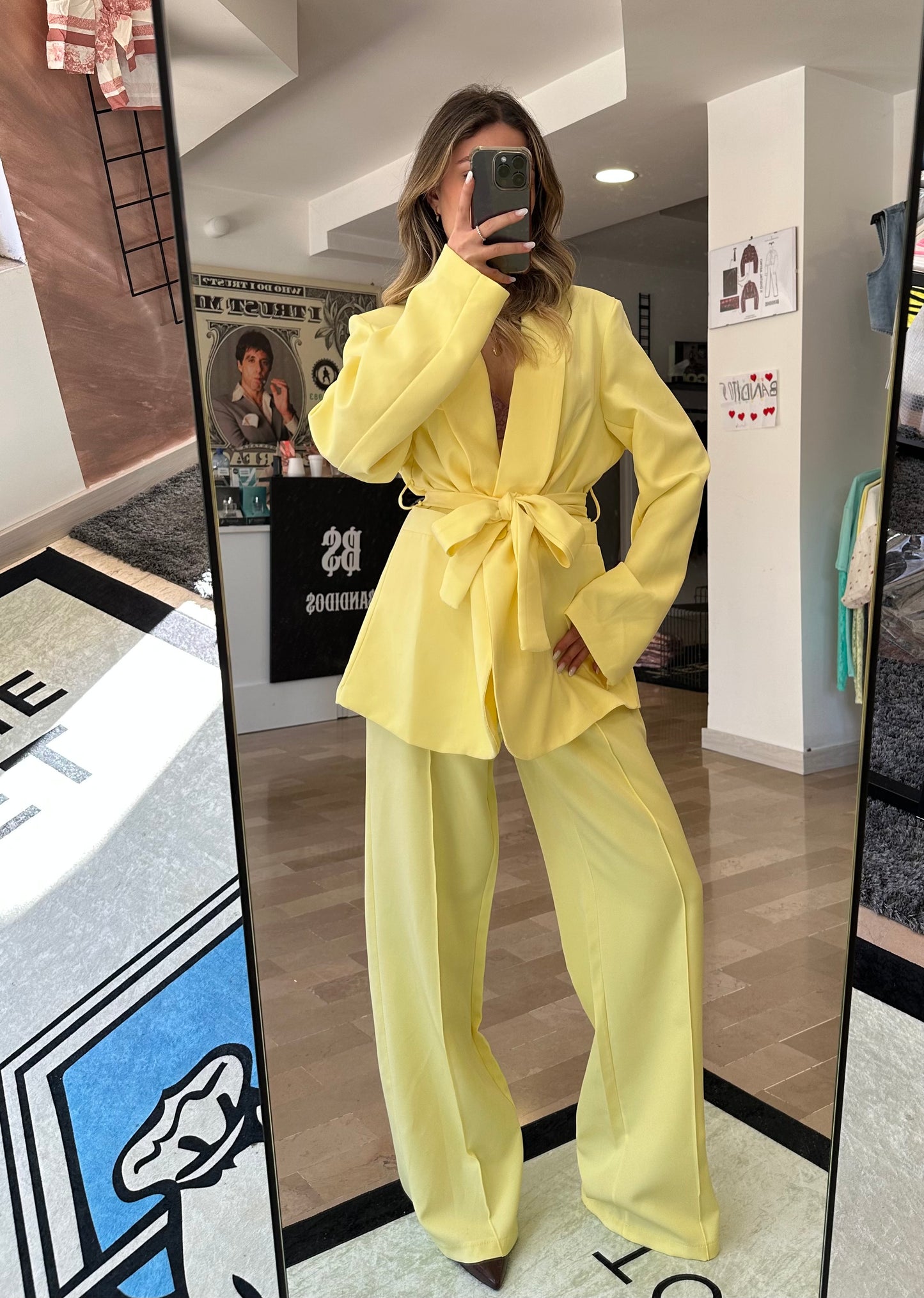 Tailleur SUNNY