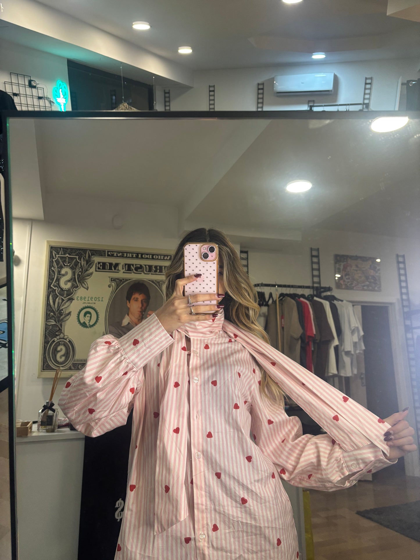 Camicia Valentina