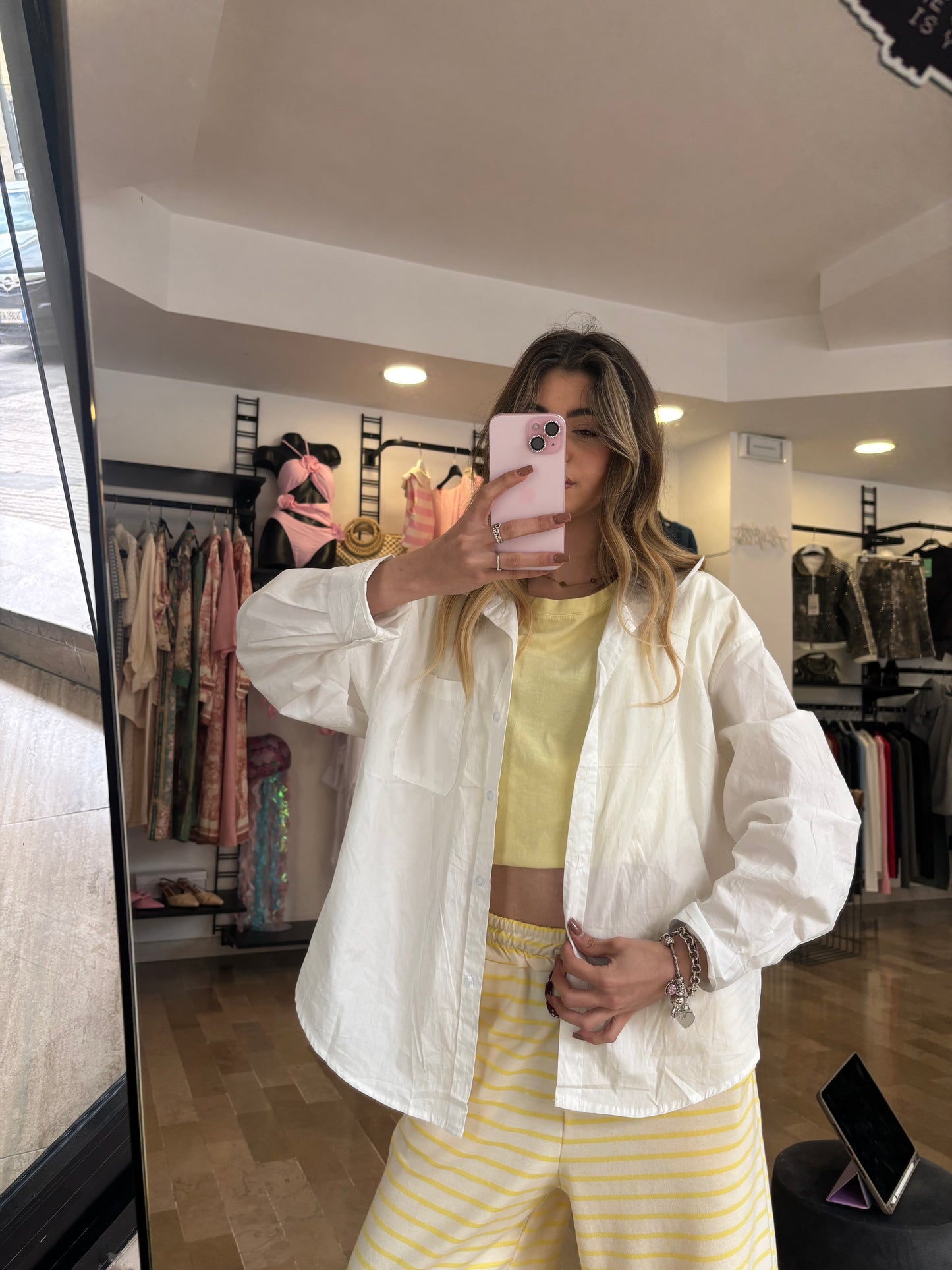 Camicia White