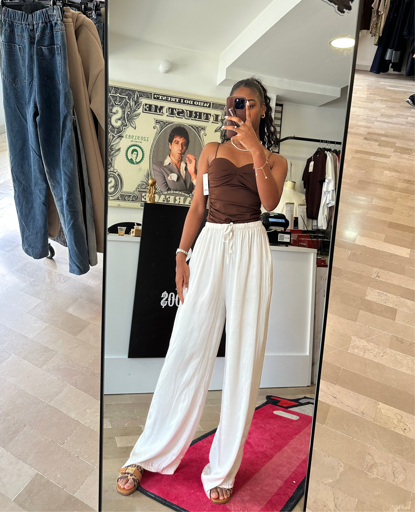 Pantalone Santorini
