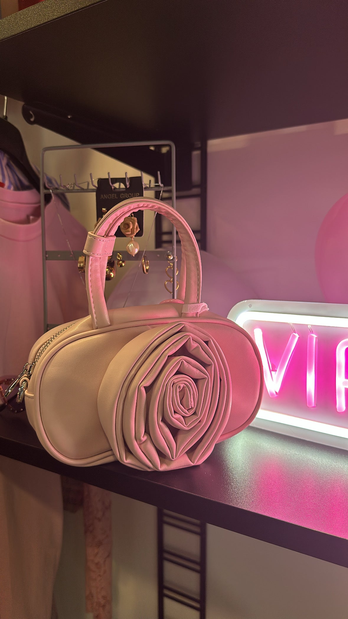 Borsa Rosy