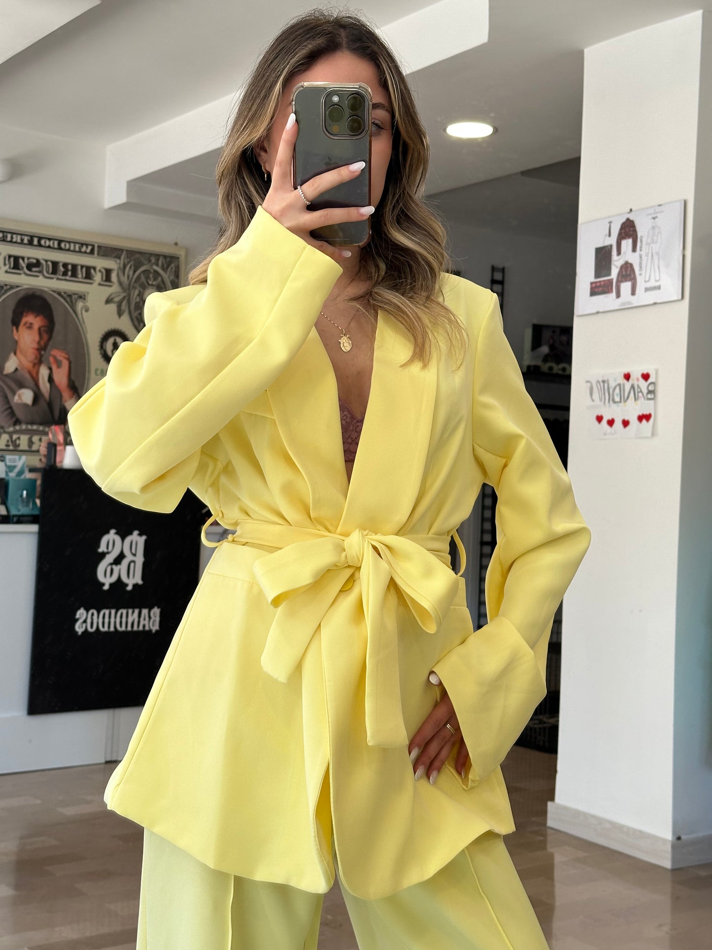 Tailleur SUNNY