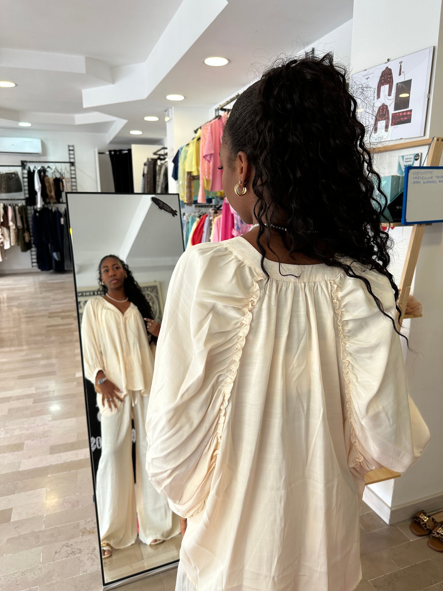 Camicia Petra by Lumina