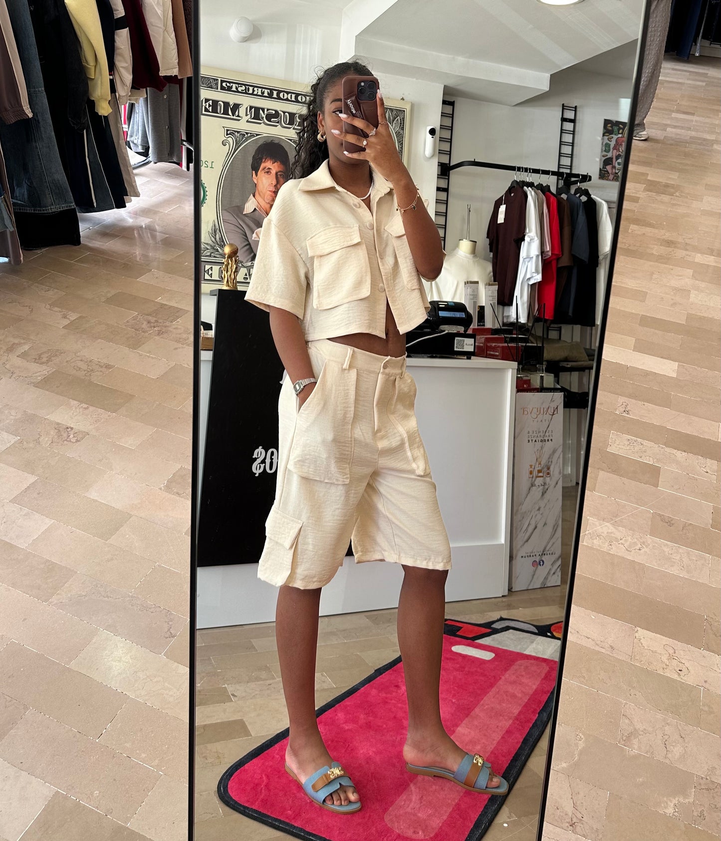 Set Safari