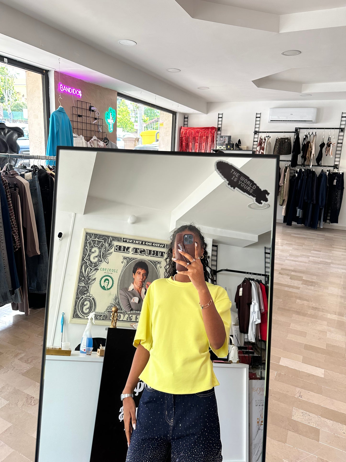 T-shirt Alo