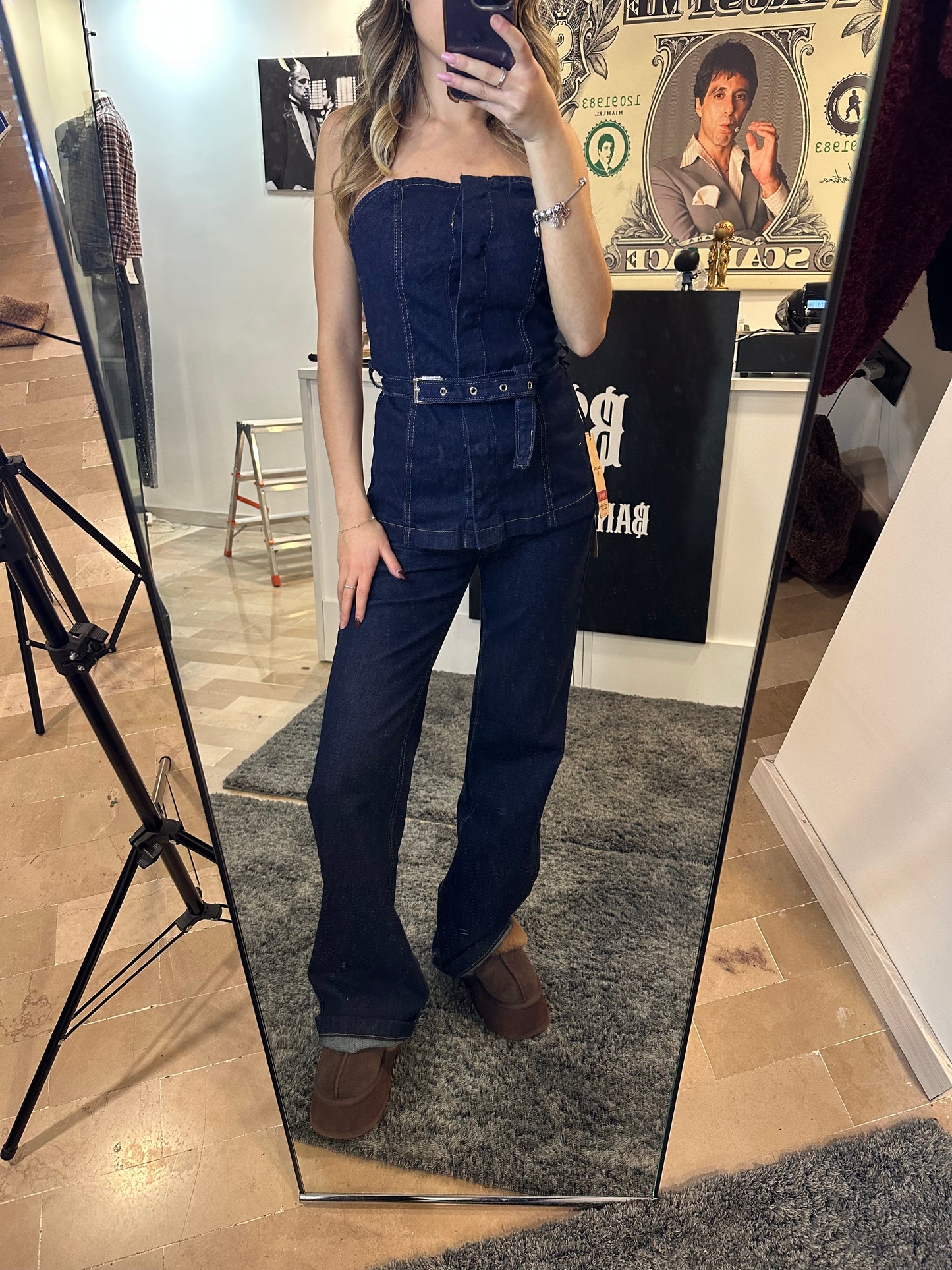 Coordinato Belt