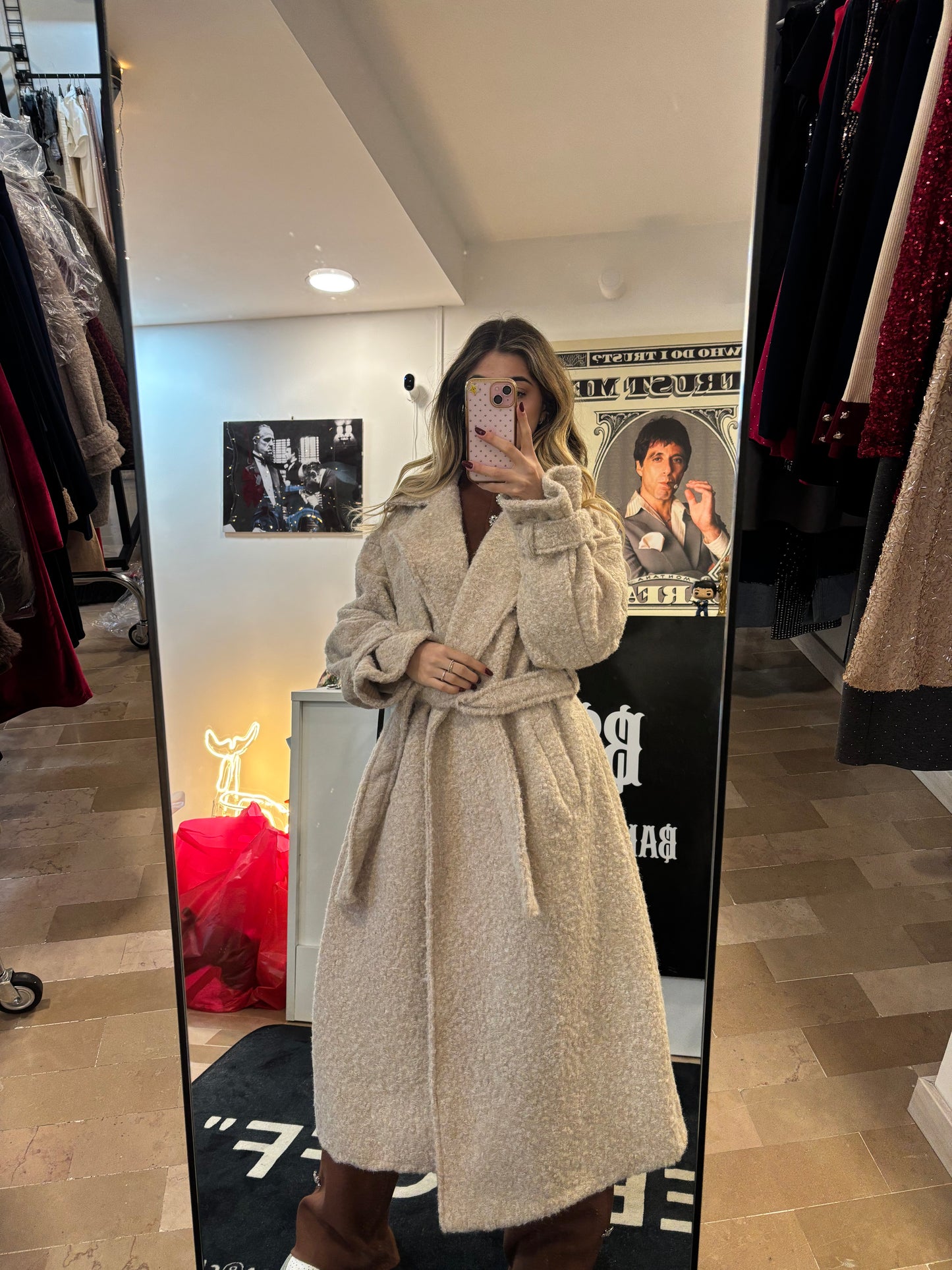Cappotto Comfy