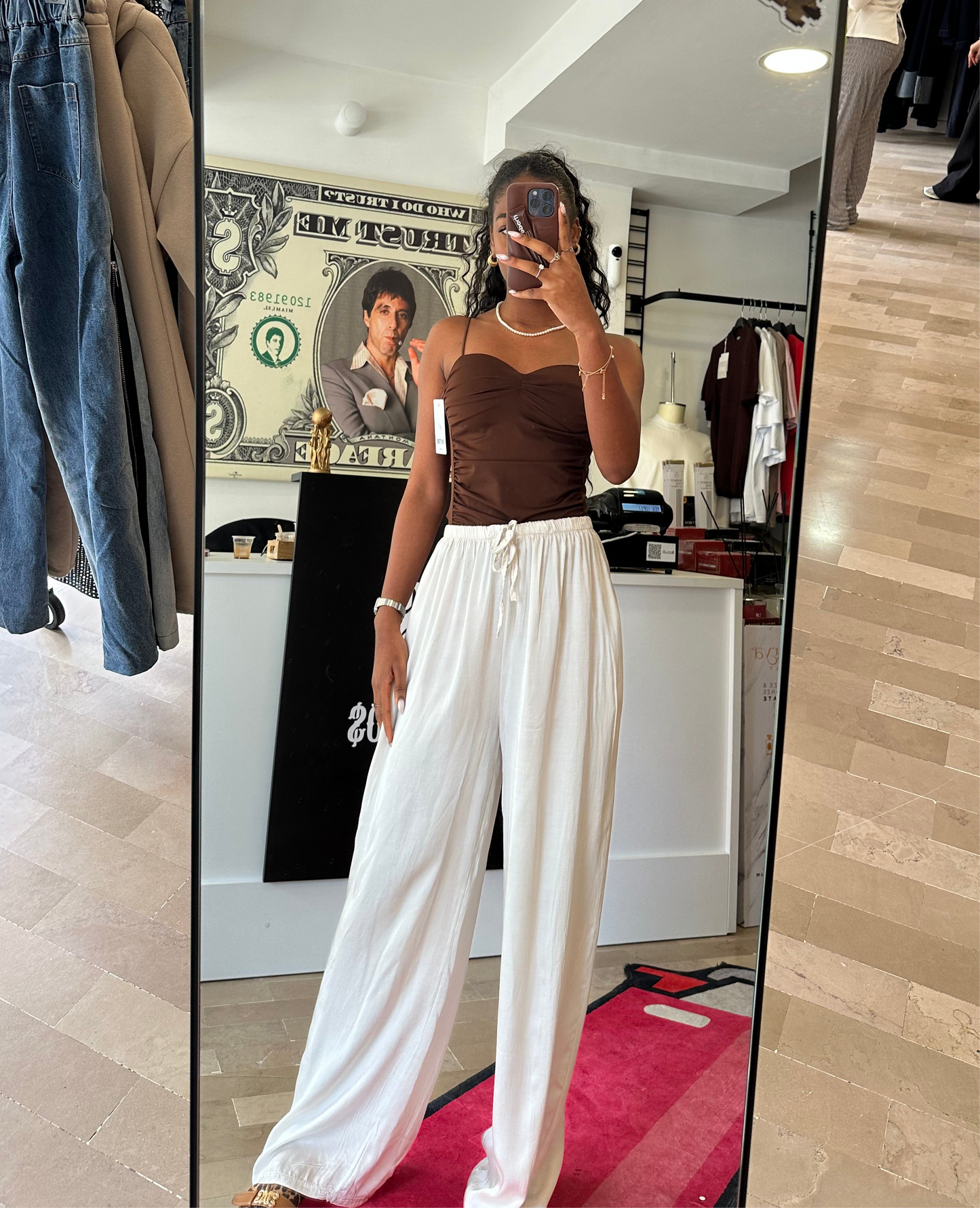 Pantalone Santorini