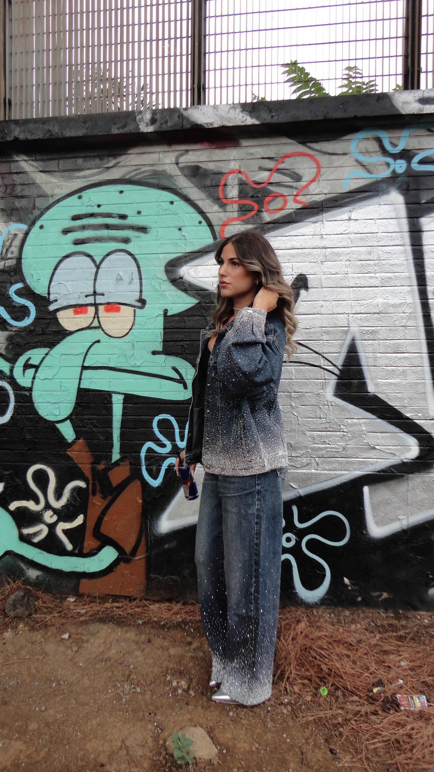 JEANS VVS
