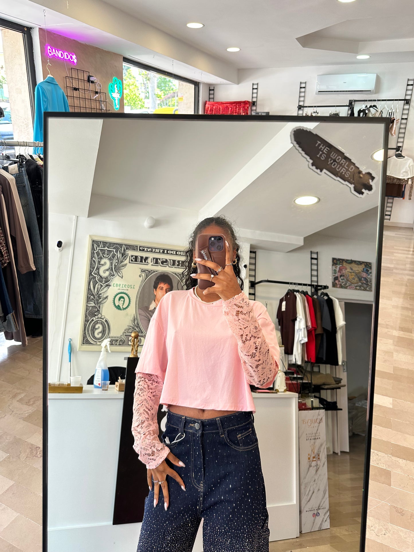 Maglia Angelinan