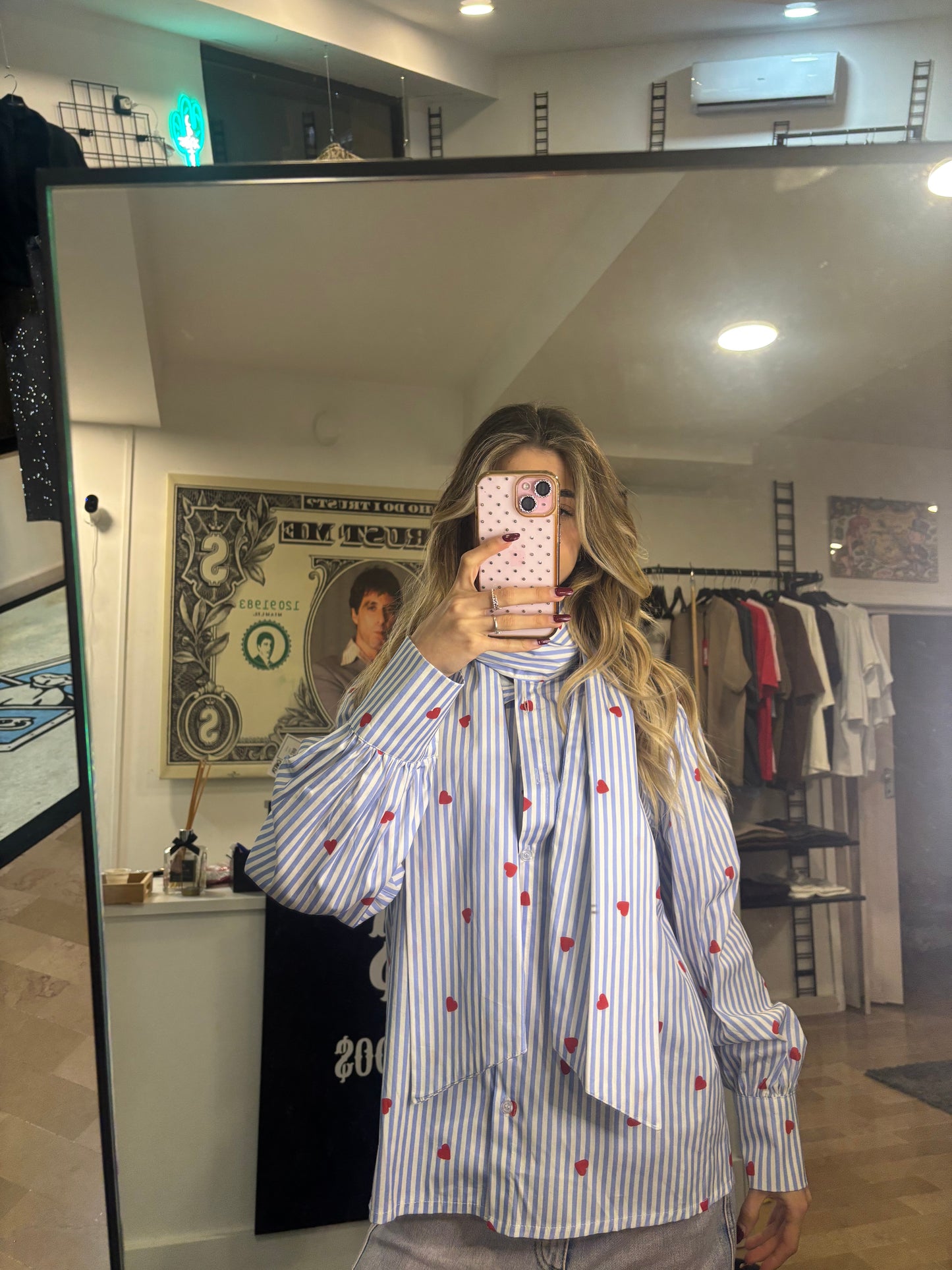 Camicia Valentina