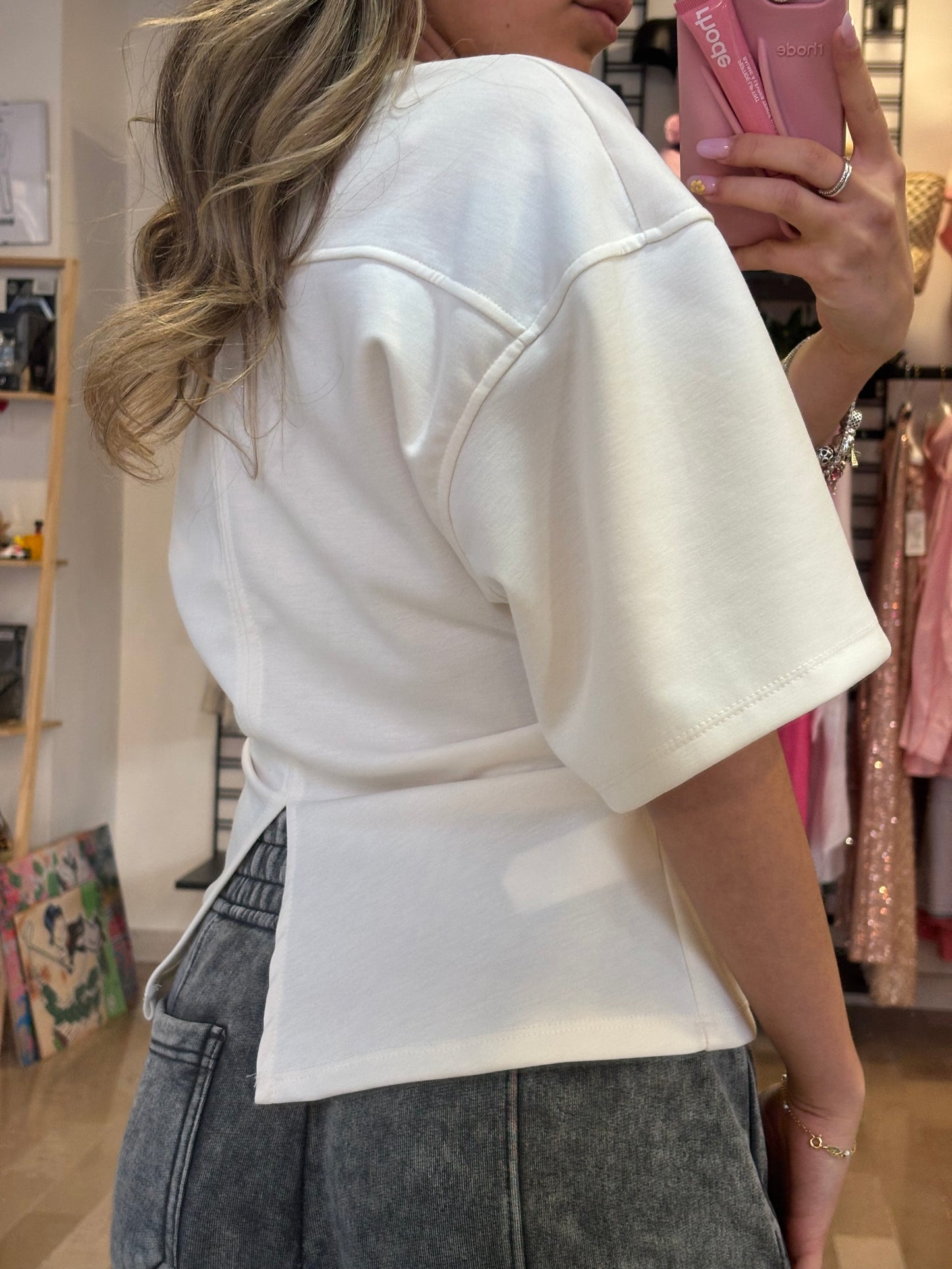 T-shirt Alo