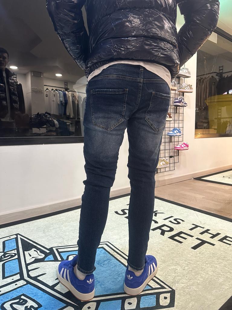 Jeans DSQ Classic Orange