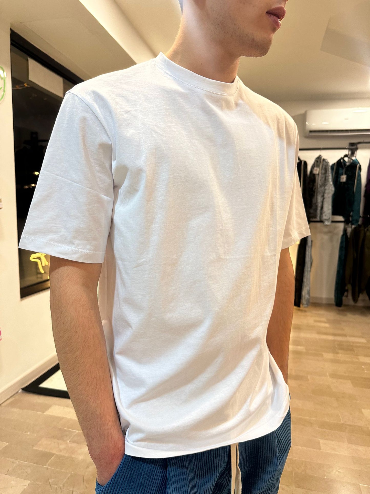 T-Shirt Classic SLIM FIT