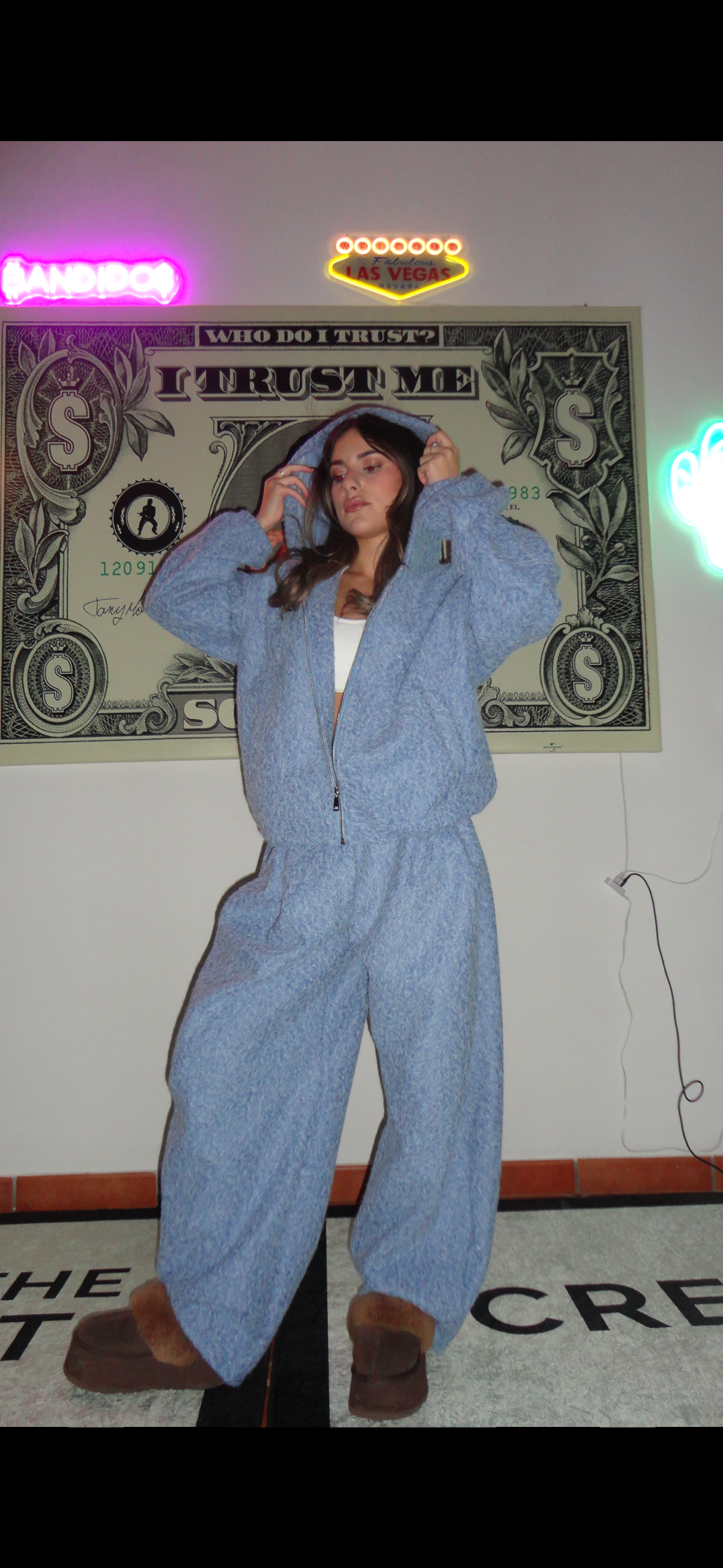 Tuta Comfy 2