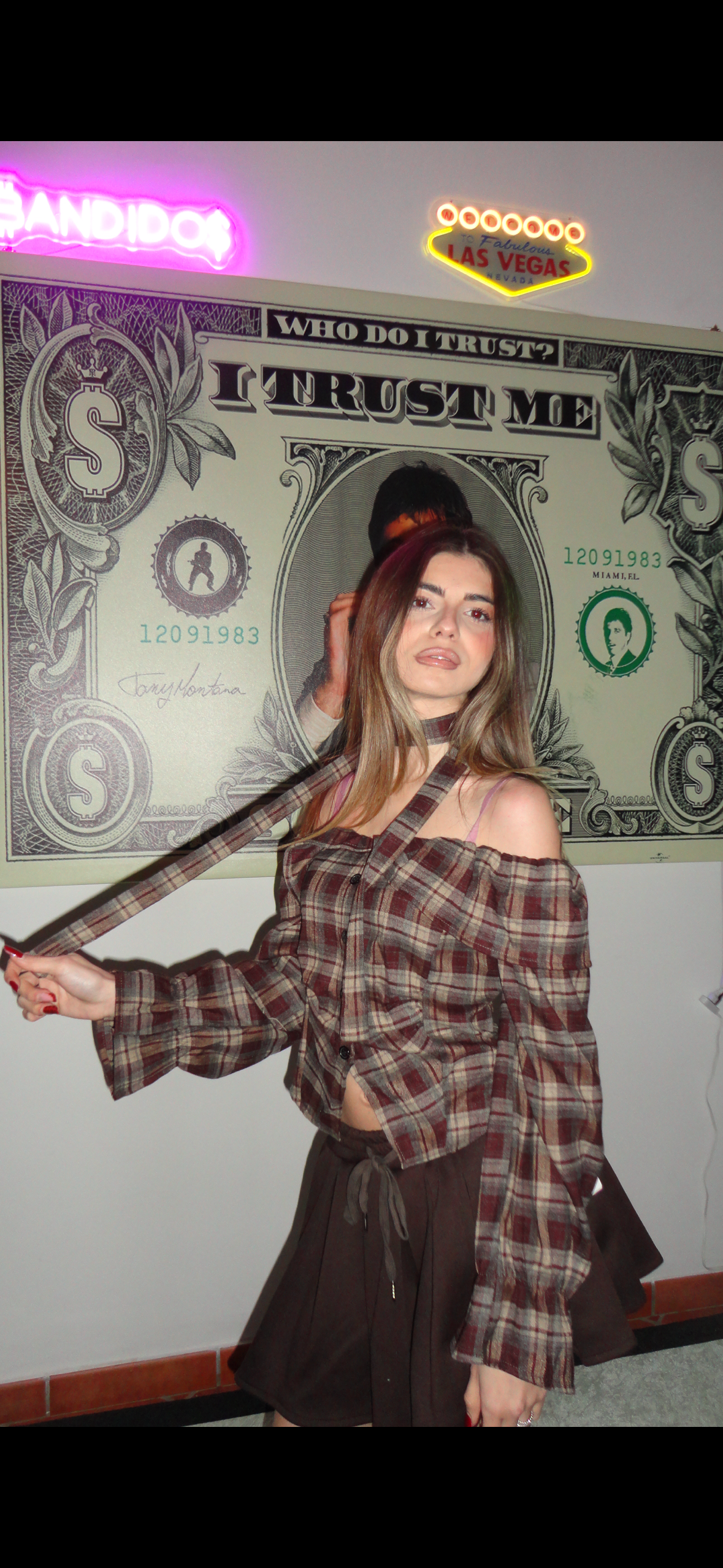 Camicia Hanna