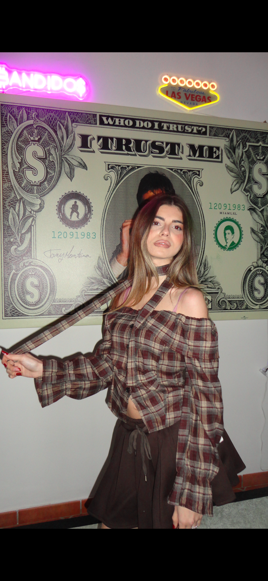 Camicia Hanna