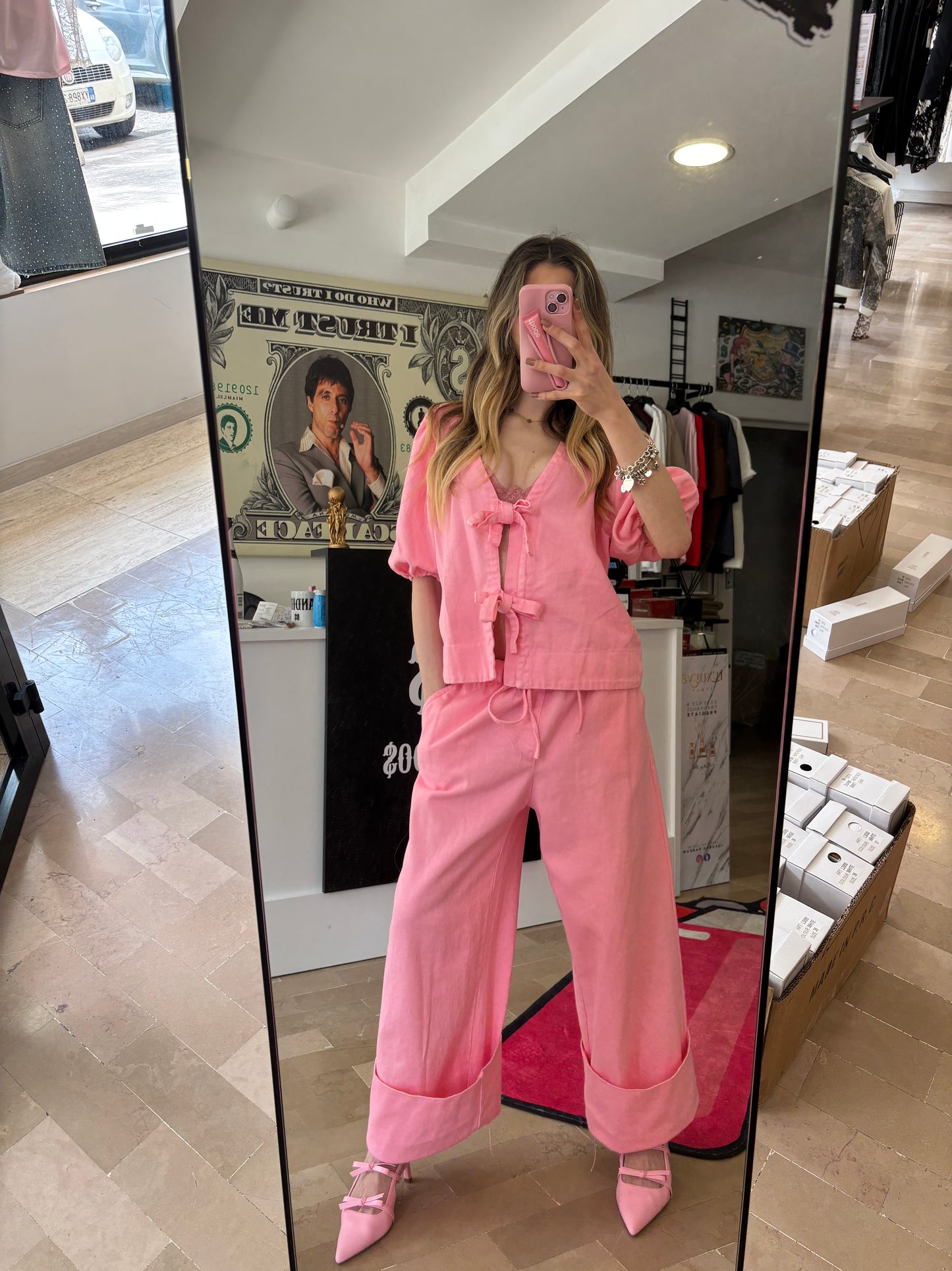 Cord Jeans Aura