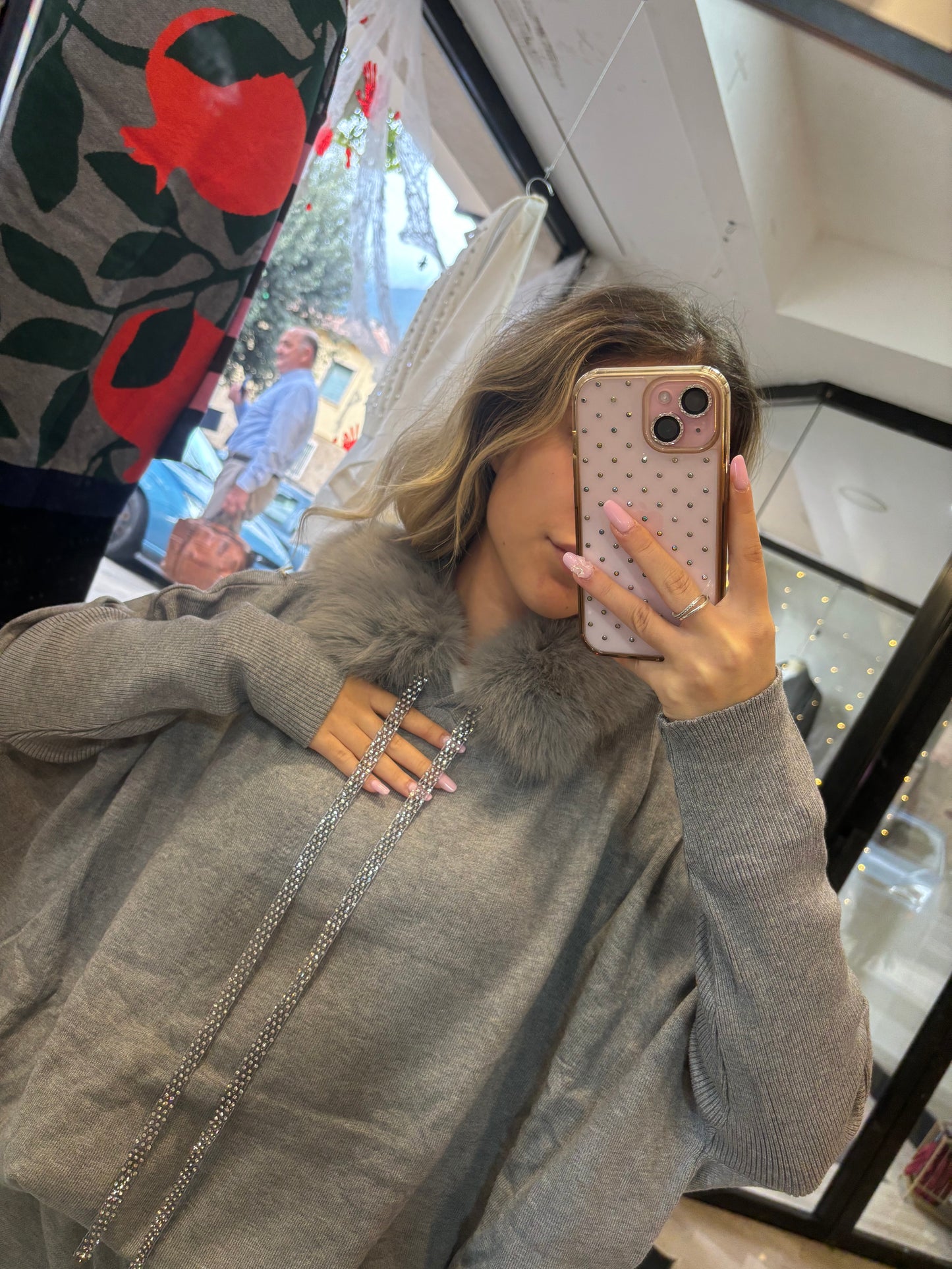 PONCHO LOVELY