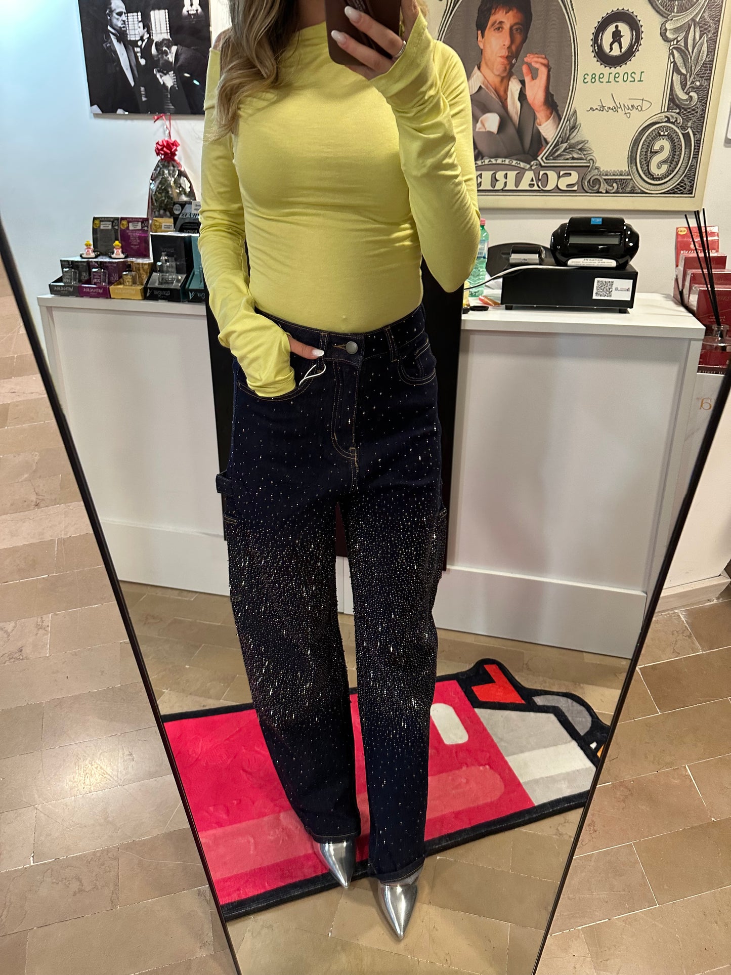 Jeans BLING