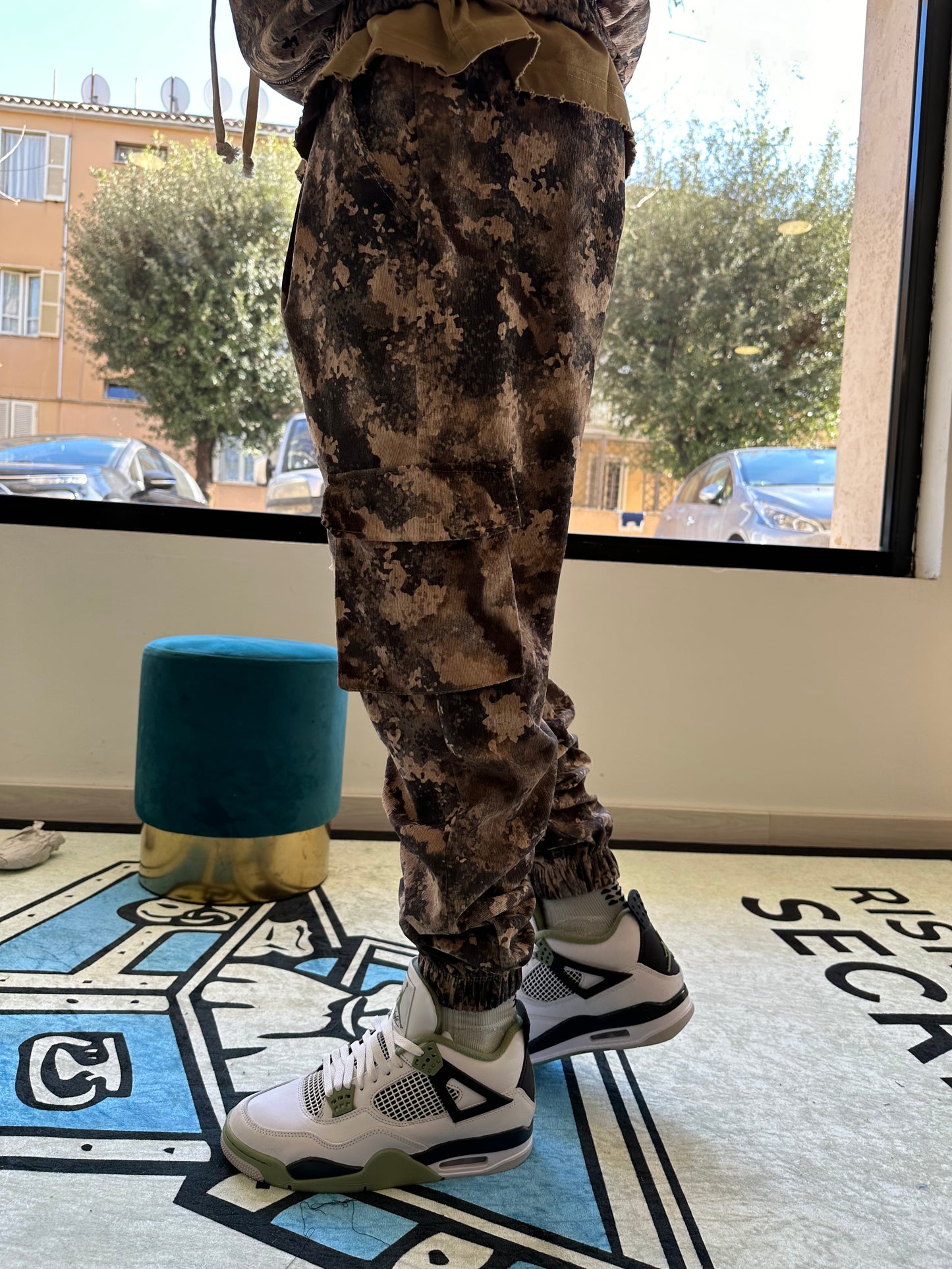 Completo Military Hunt