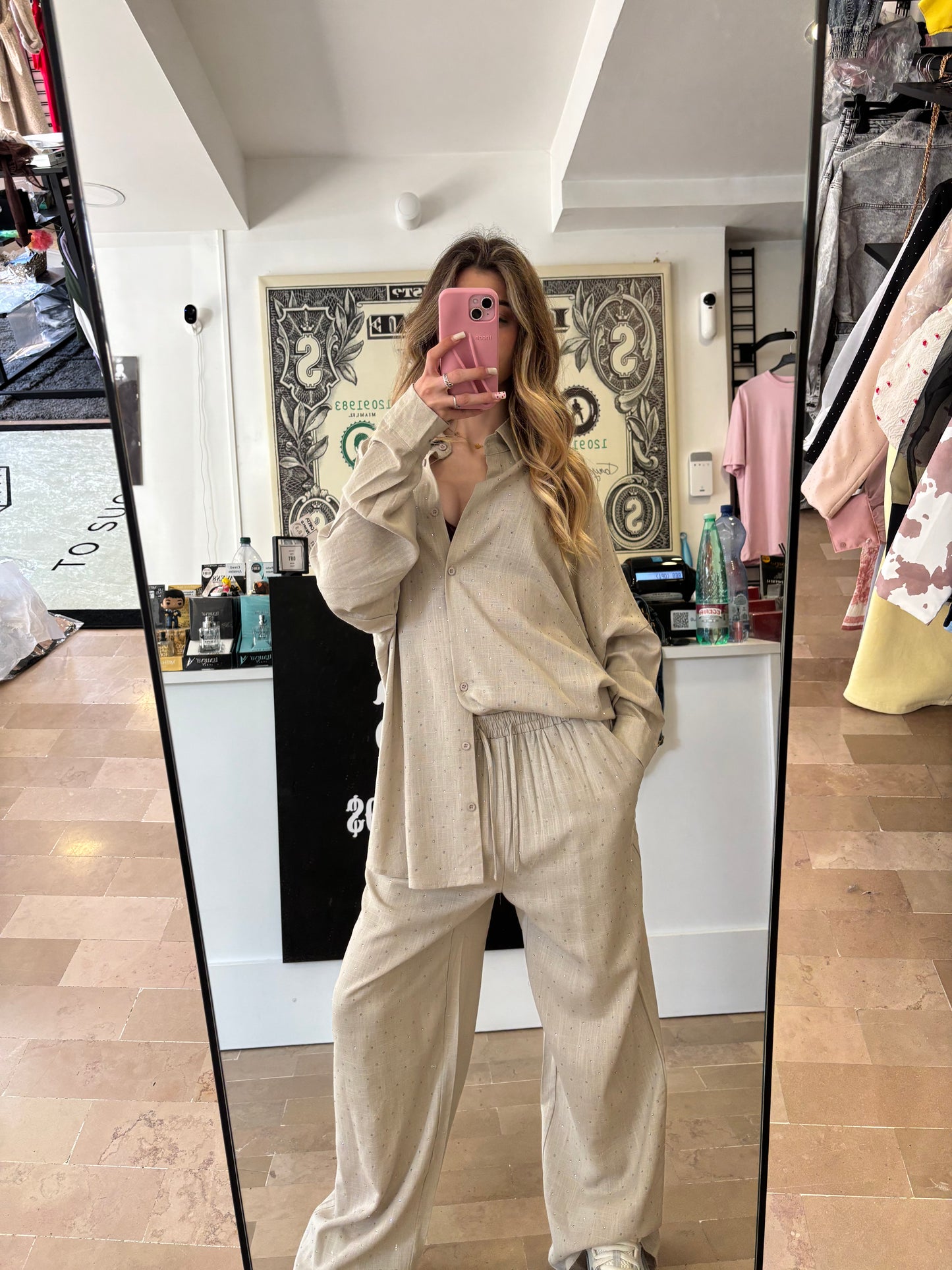 Coordinato Bon Ton