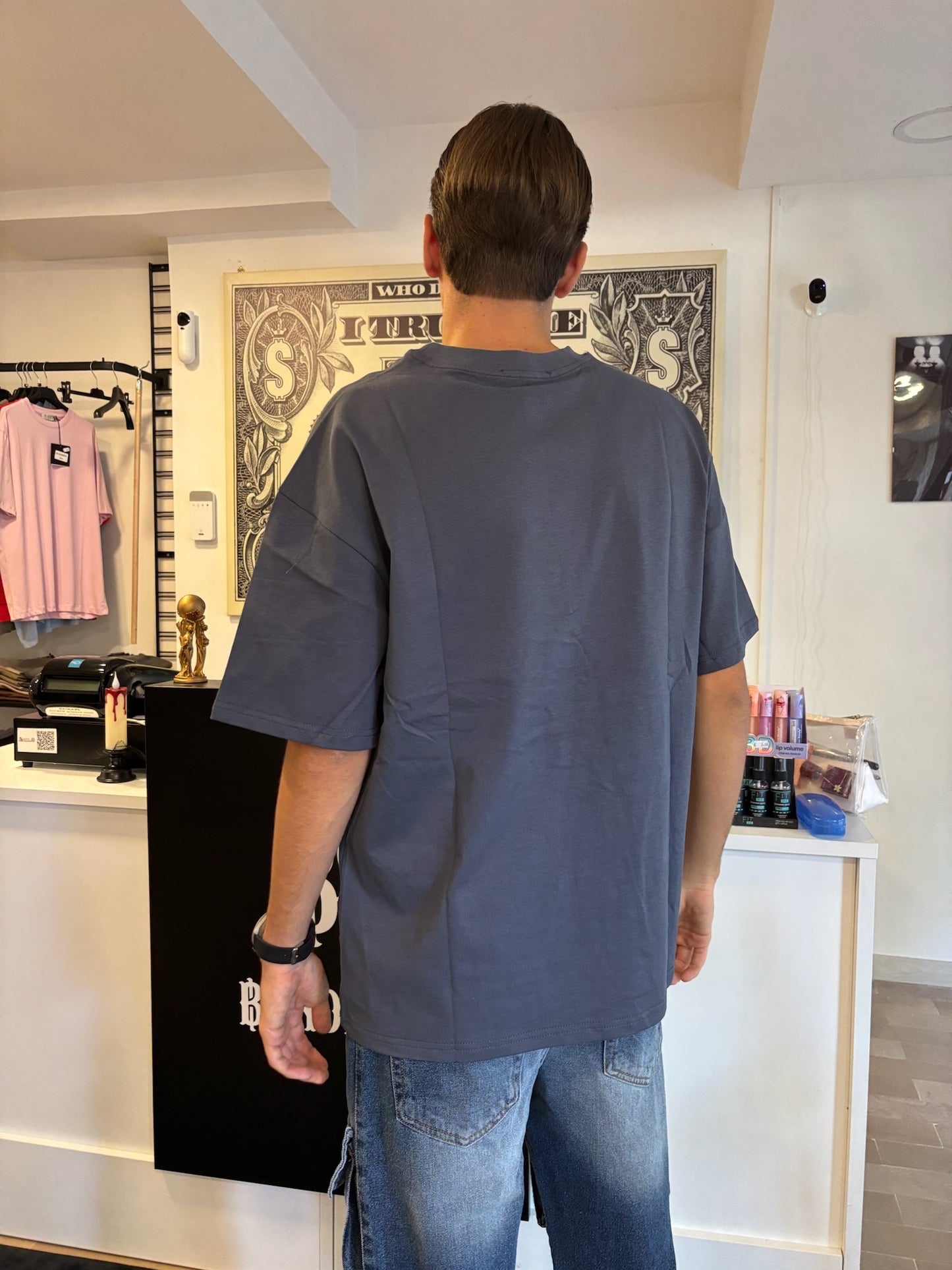 T-SHIRT BASIC HEAVY