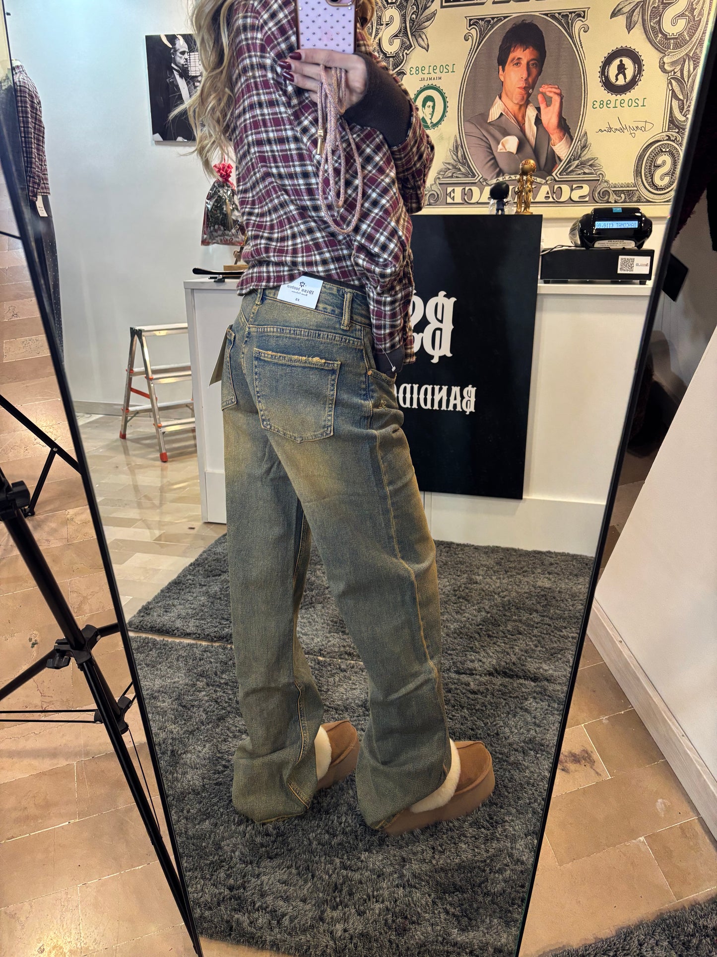 Jeans Cocoa