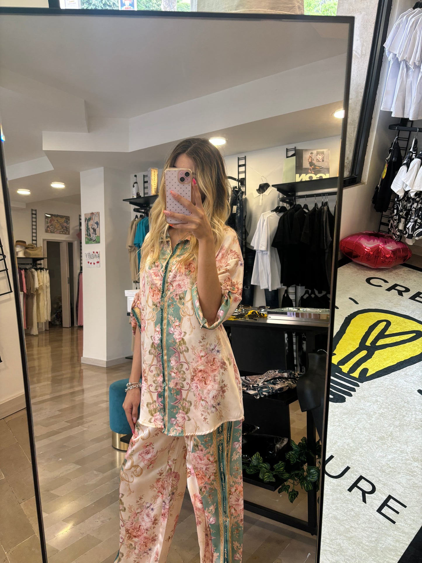 Cord Marbella Satin