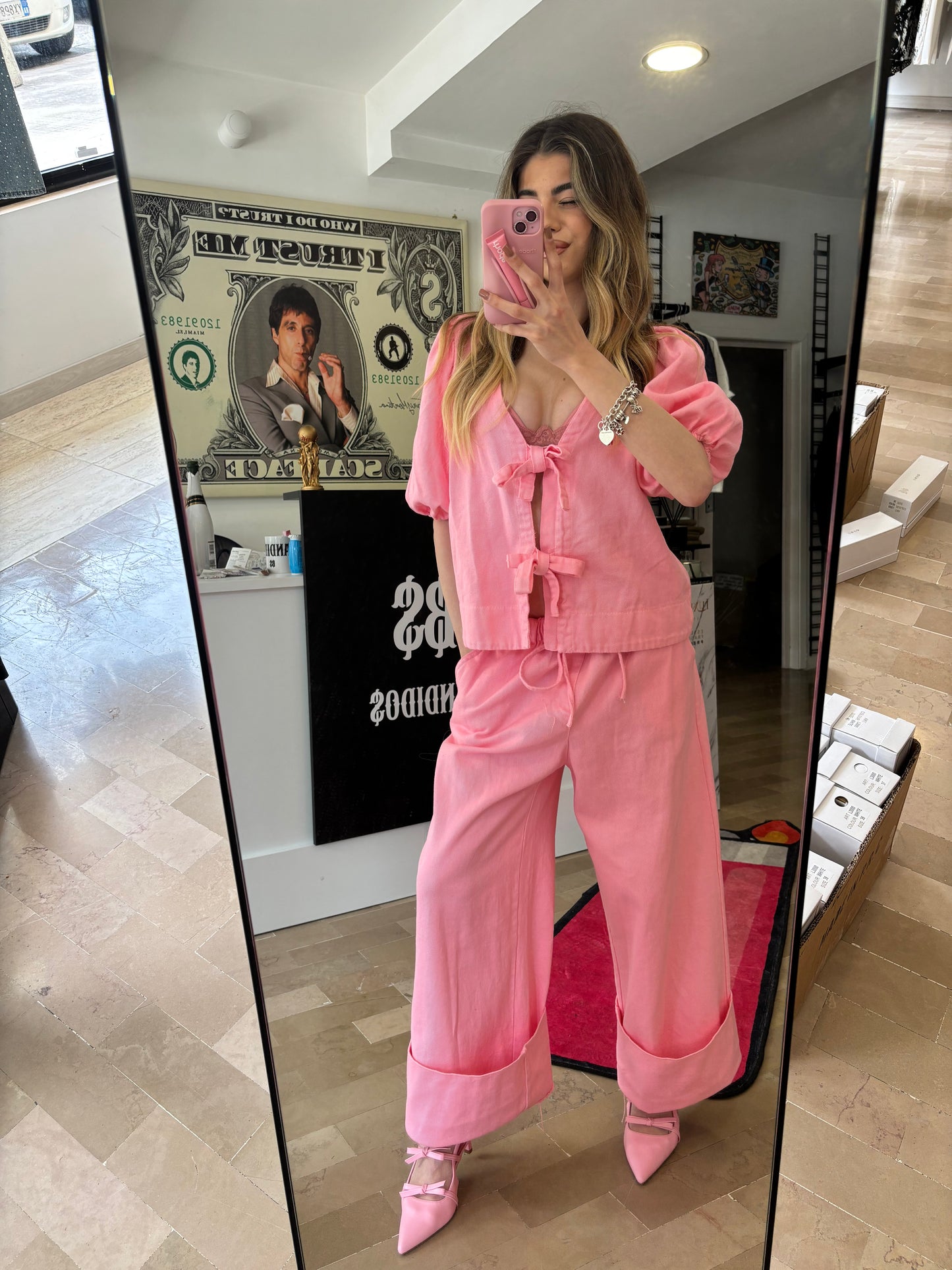 Cord Jeans Aura