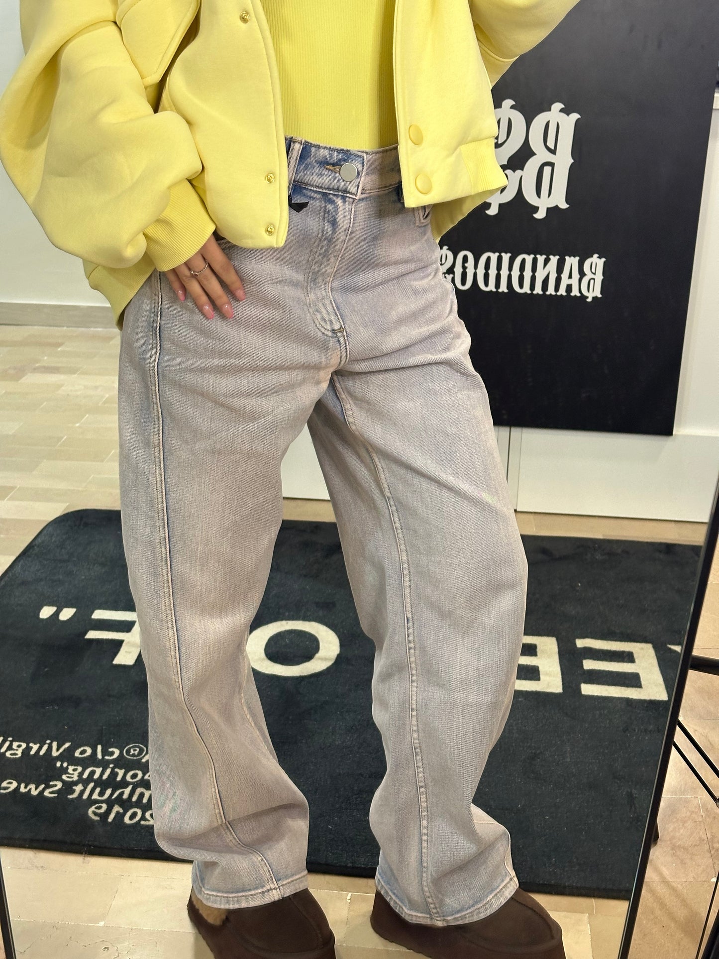 Jeans LOVE