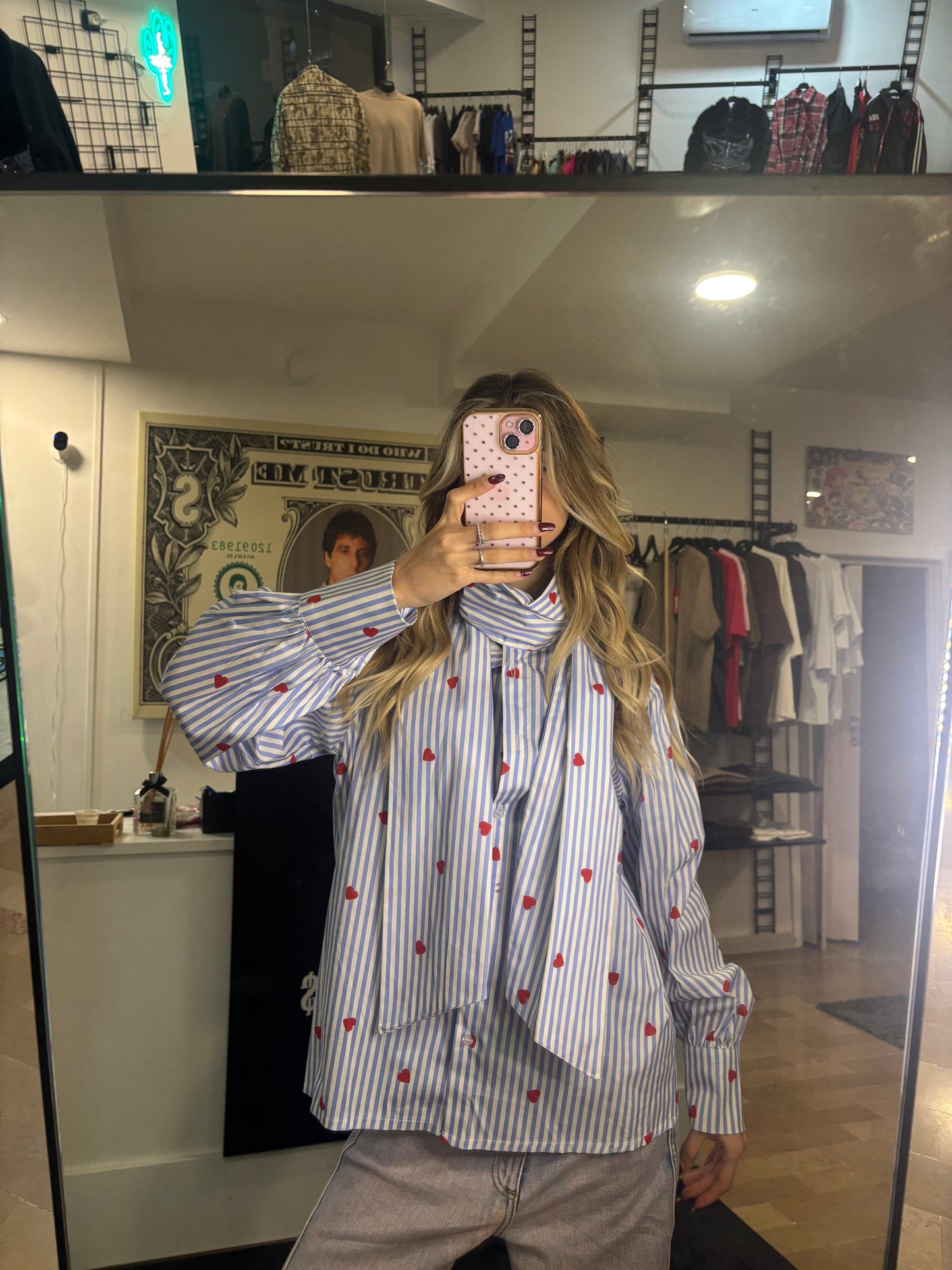 Camicia Valentina