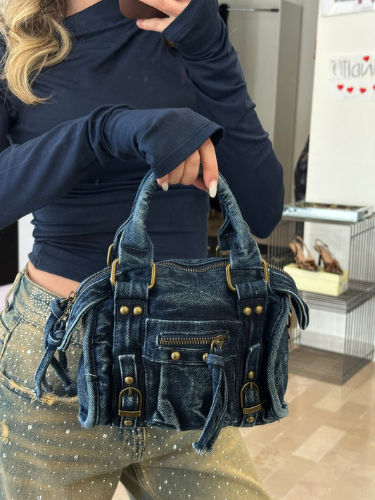 Borsa DENIM