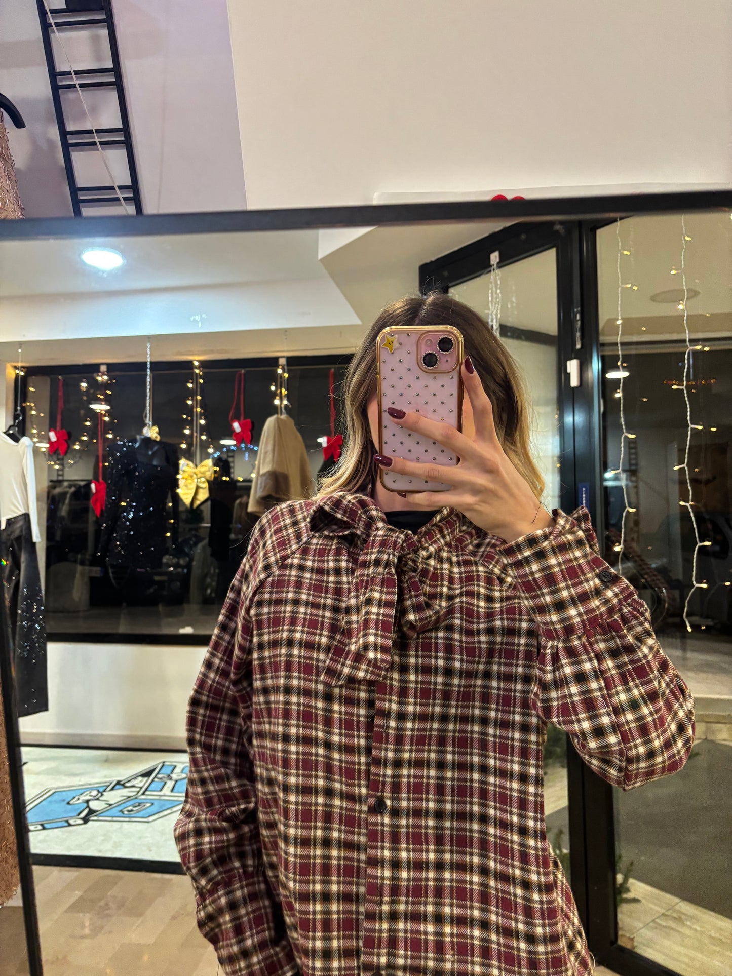 Camicia Harmer