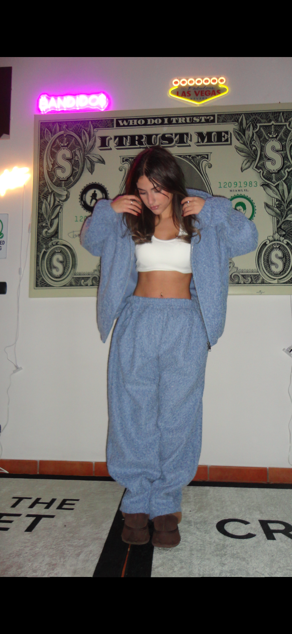 Tuta Comfy 2