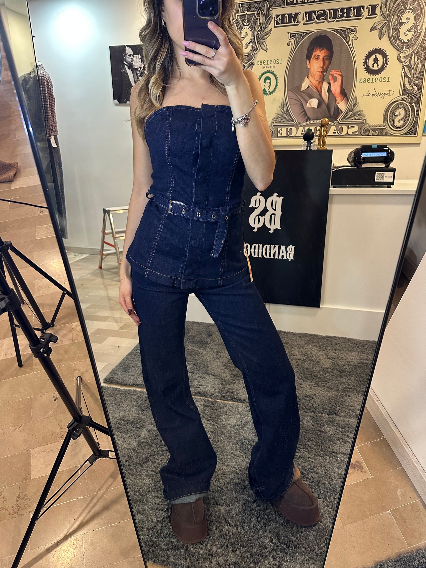 Coordinato Belt