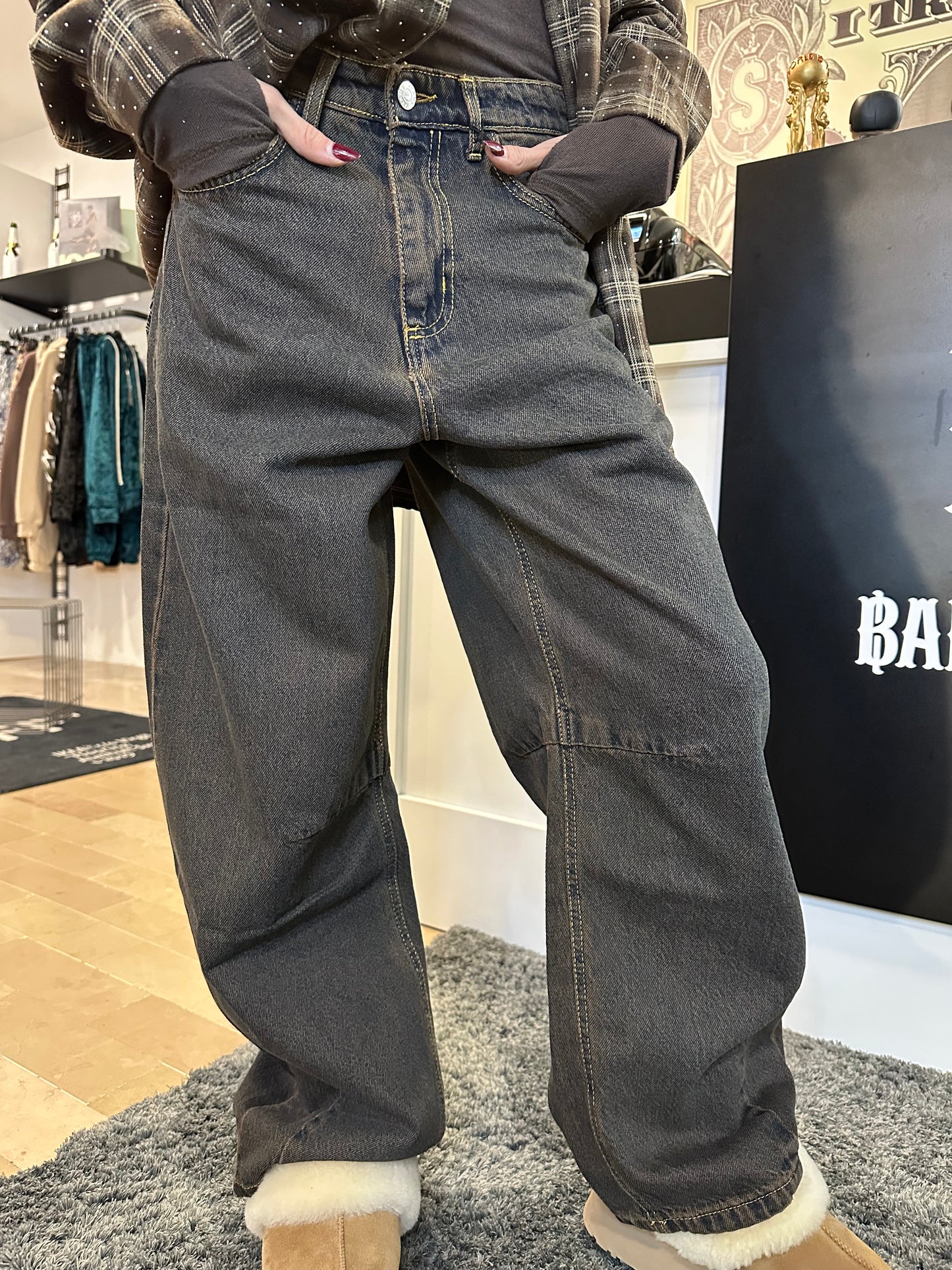 Jeans BALLOON