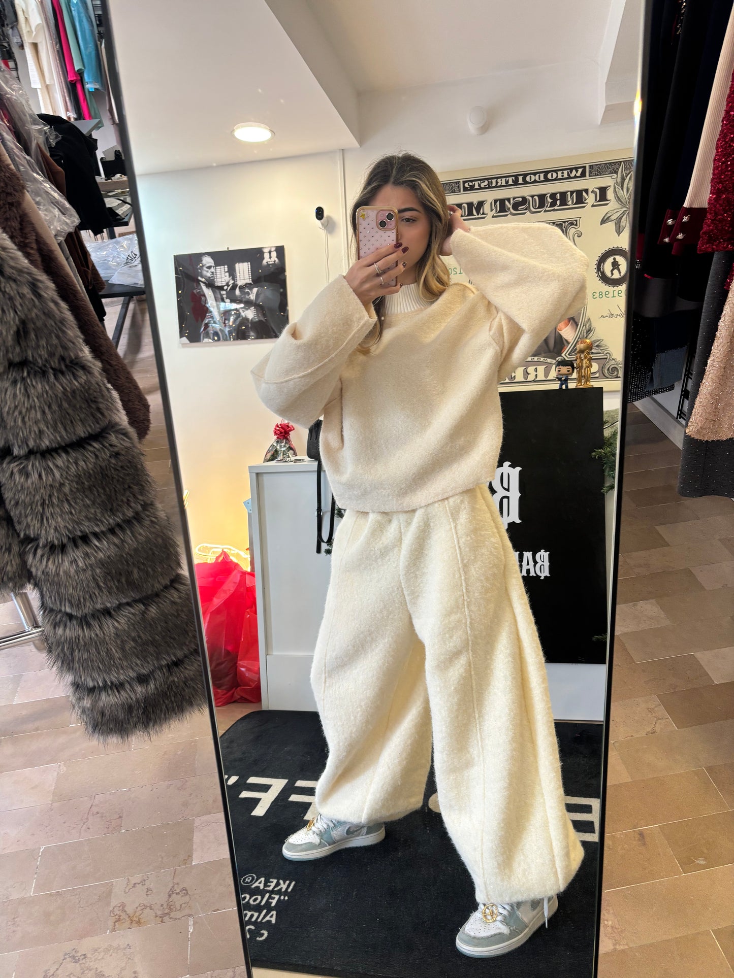 Tuta in Comfy