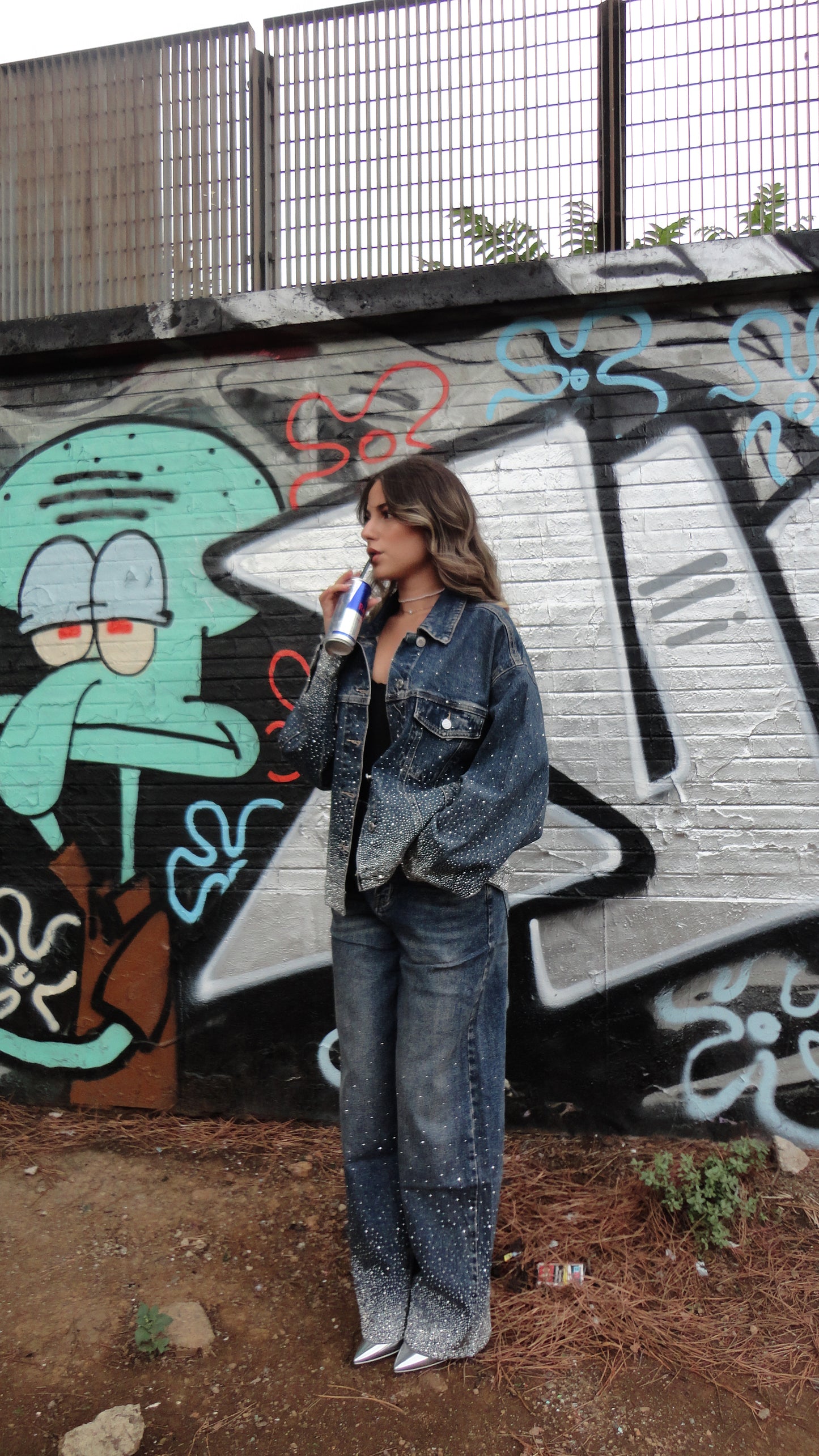 JEANS VVS