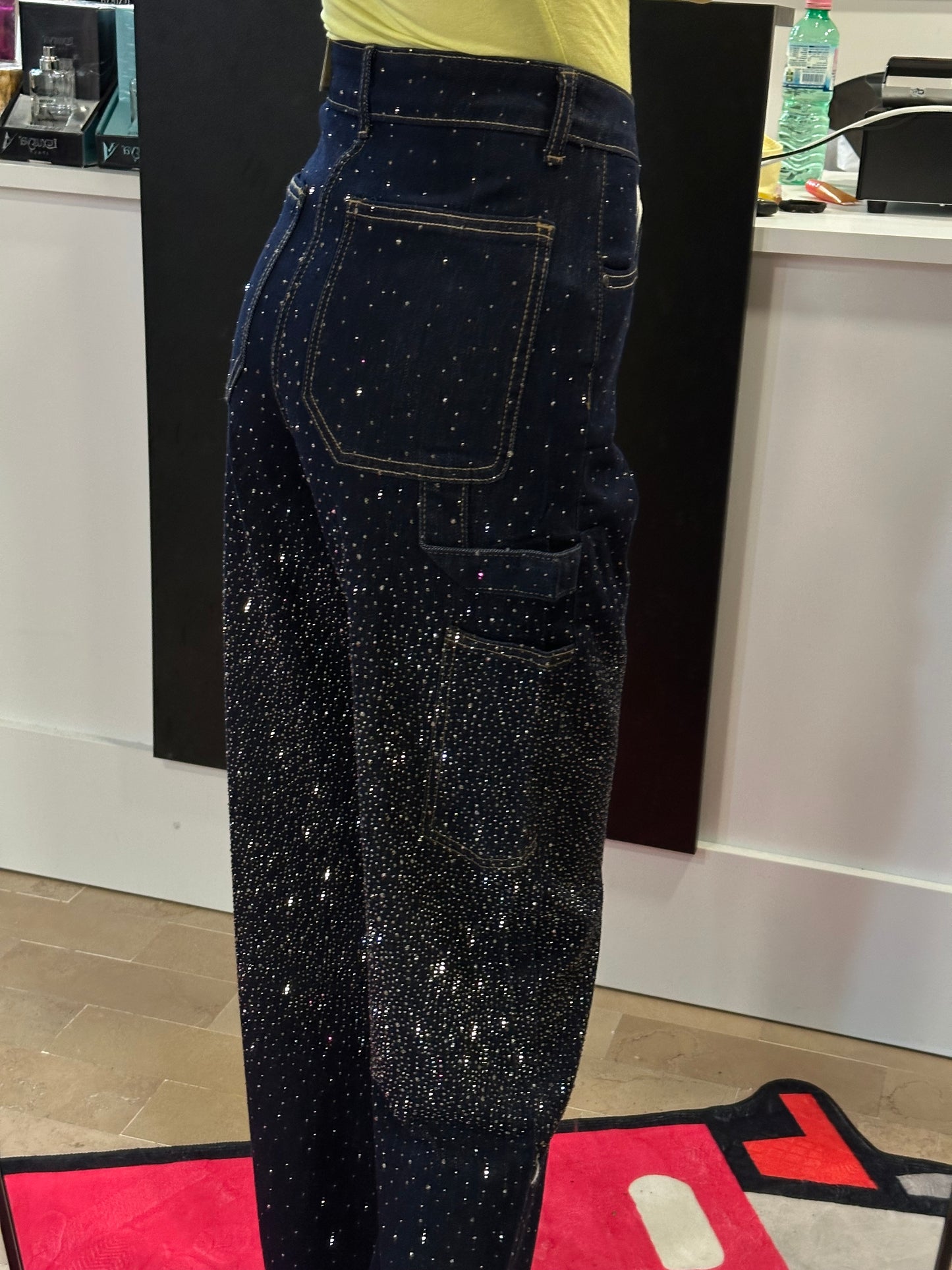 Jeans BLING