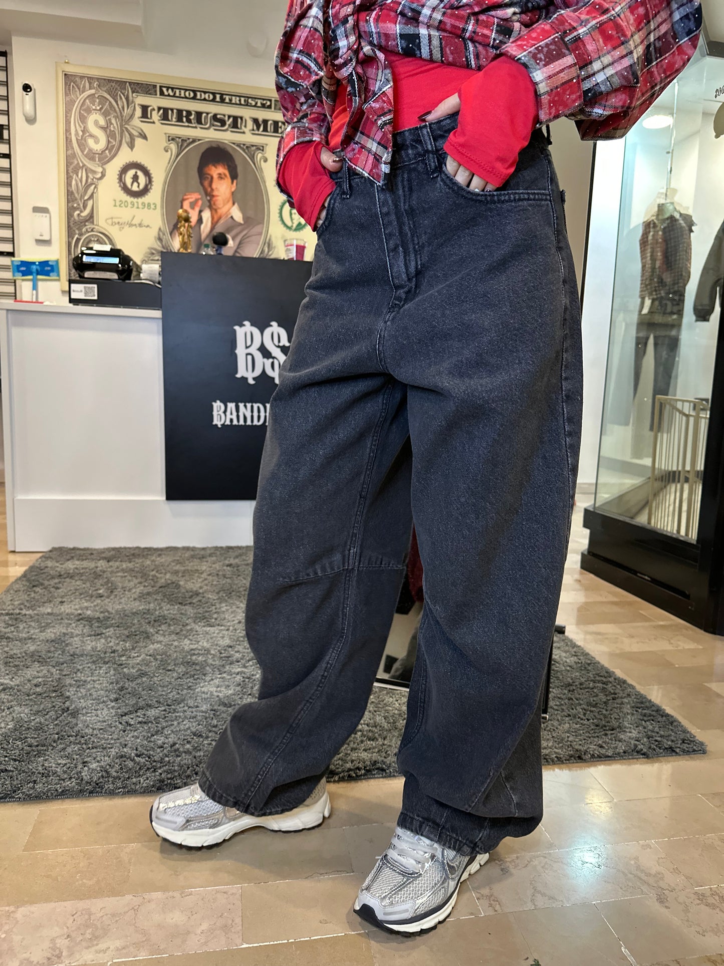 Jeans BALLOON