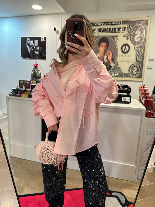 Camicia spring