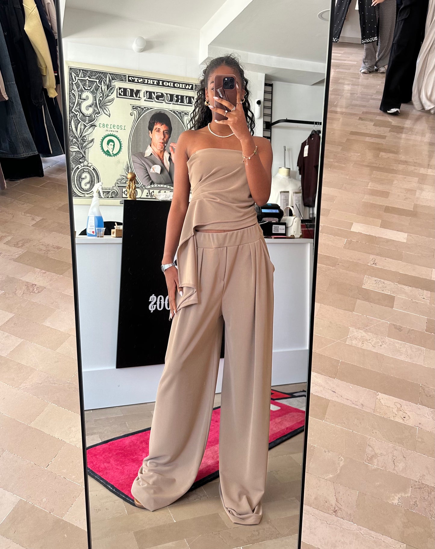 Coordinato jasmine