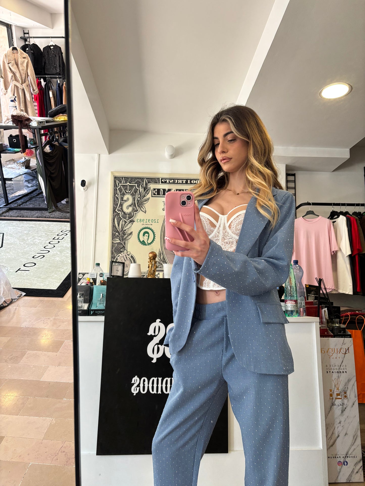 Tailleur Dafne