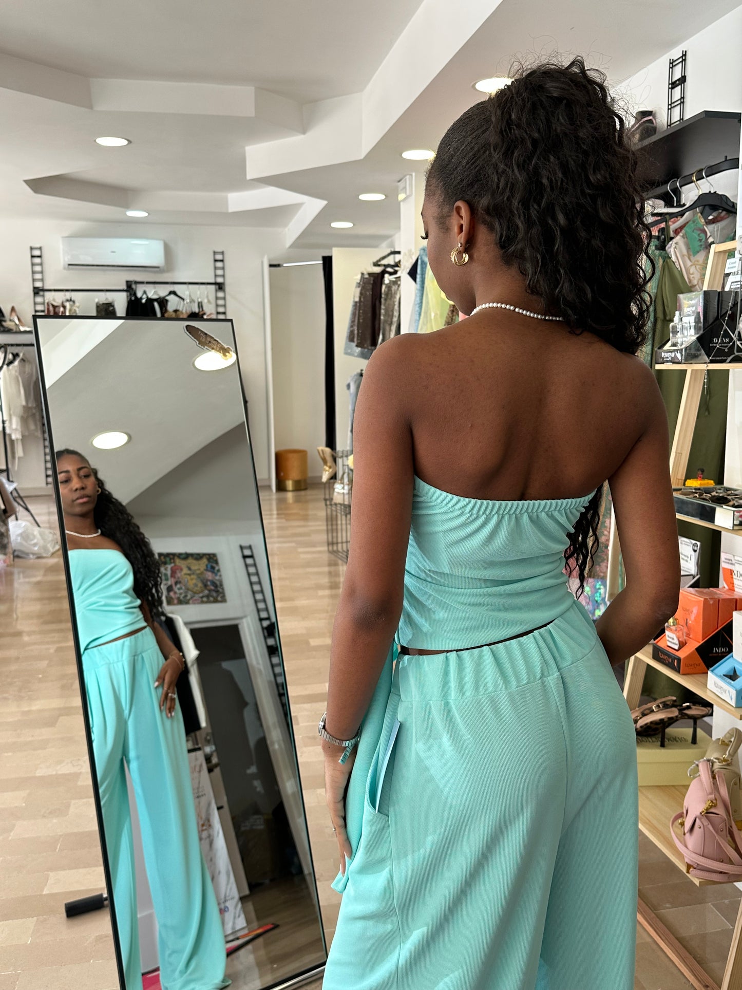 Coordinato jasmine