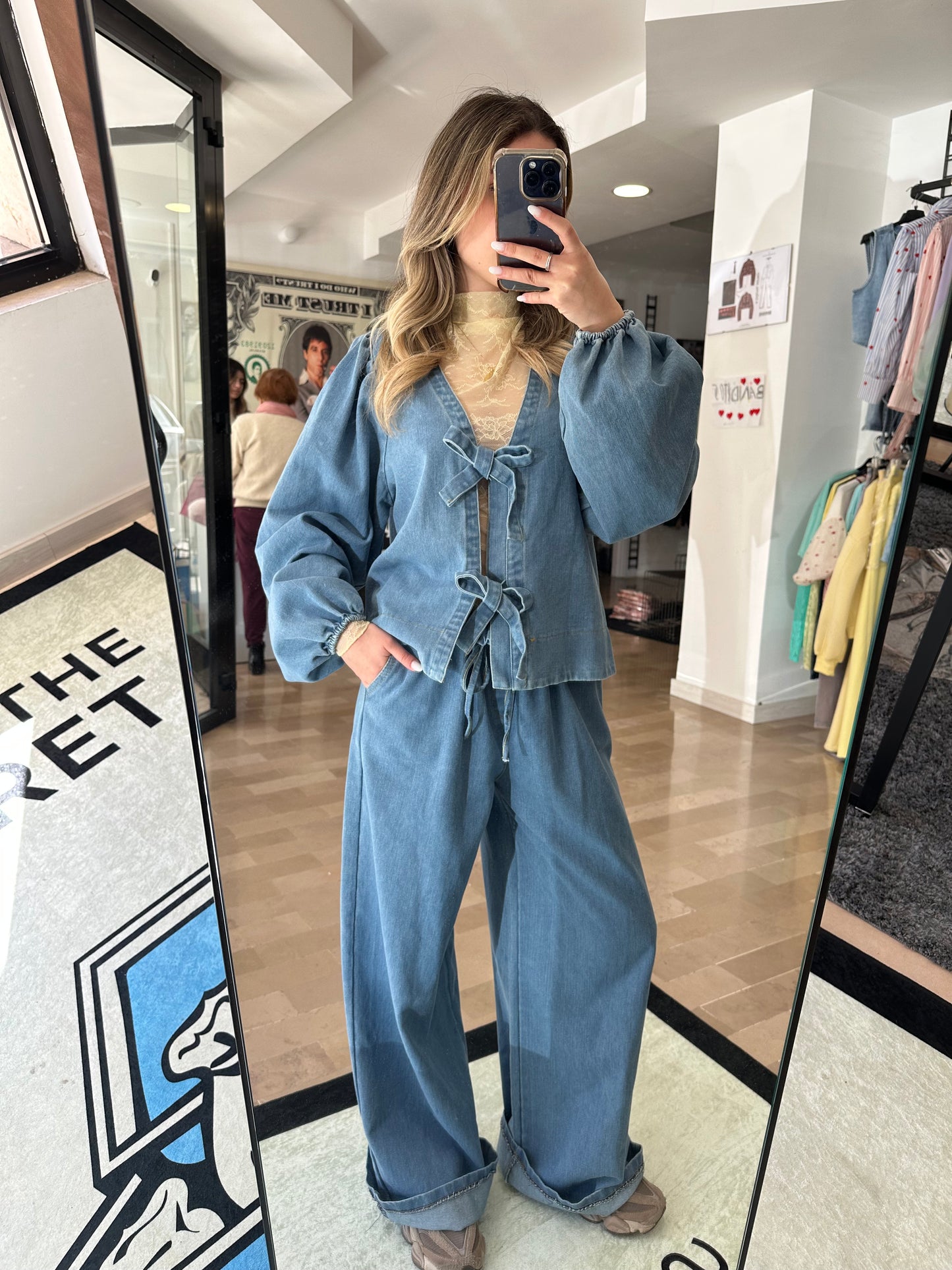 Coordinato ANGEL