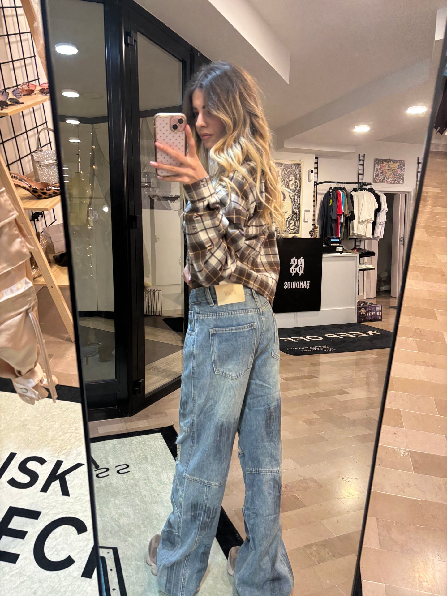 Jeans Ripped