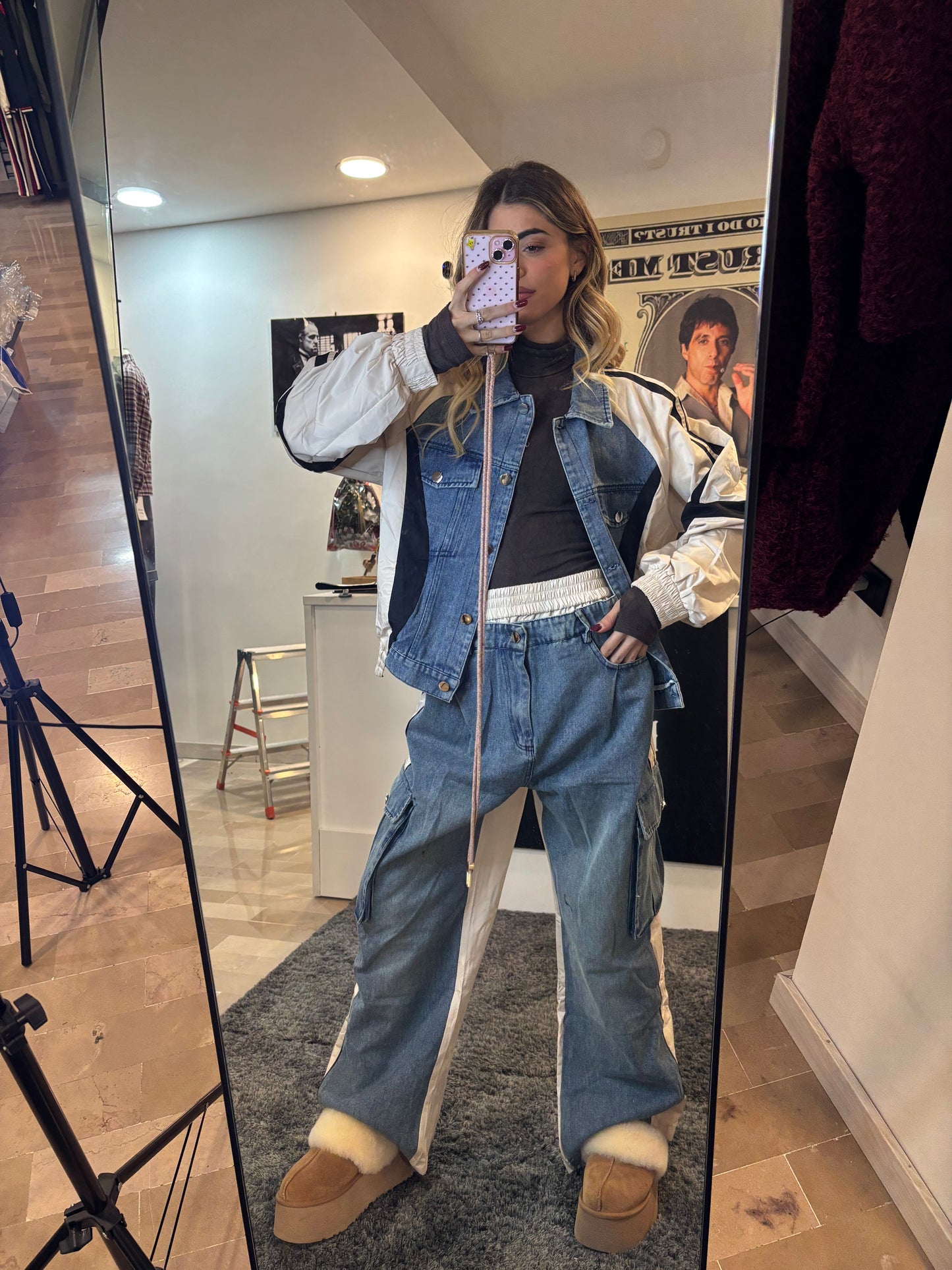 Coordinato Fast Life