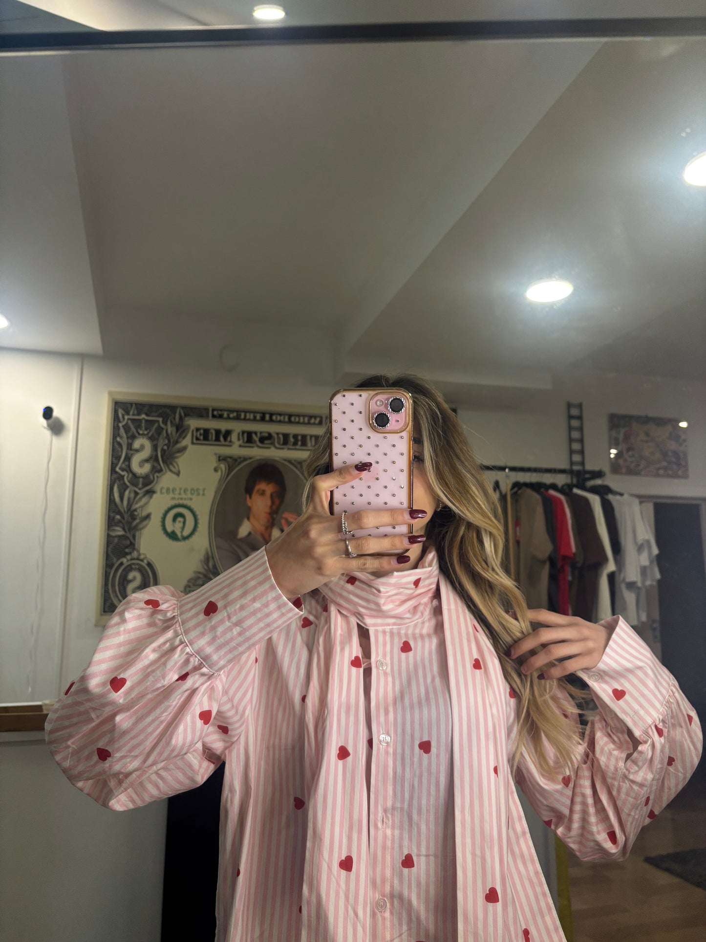 Camicia Valentina