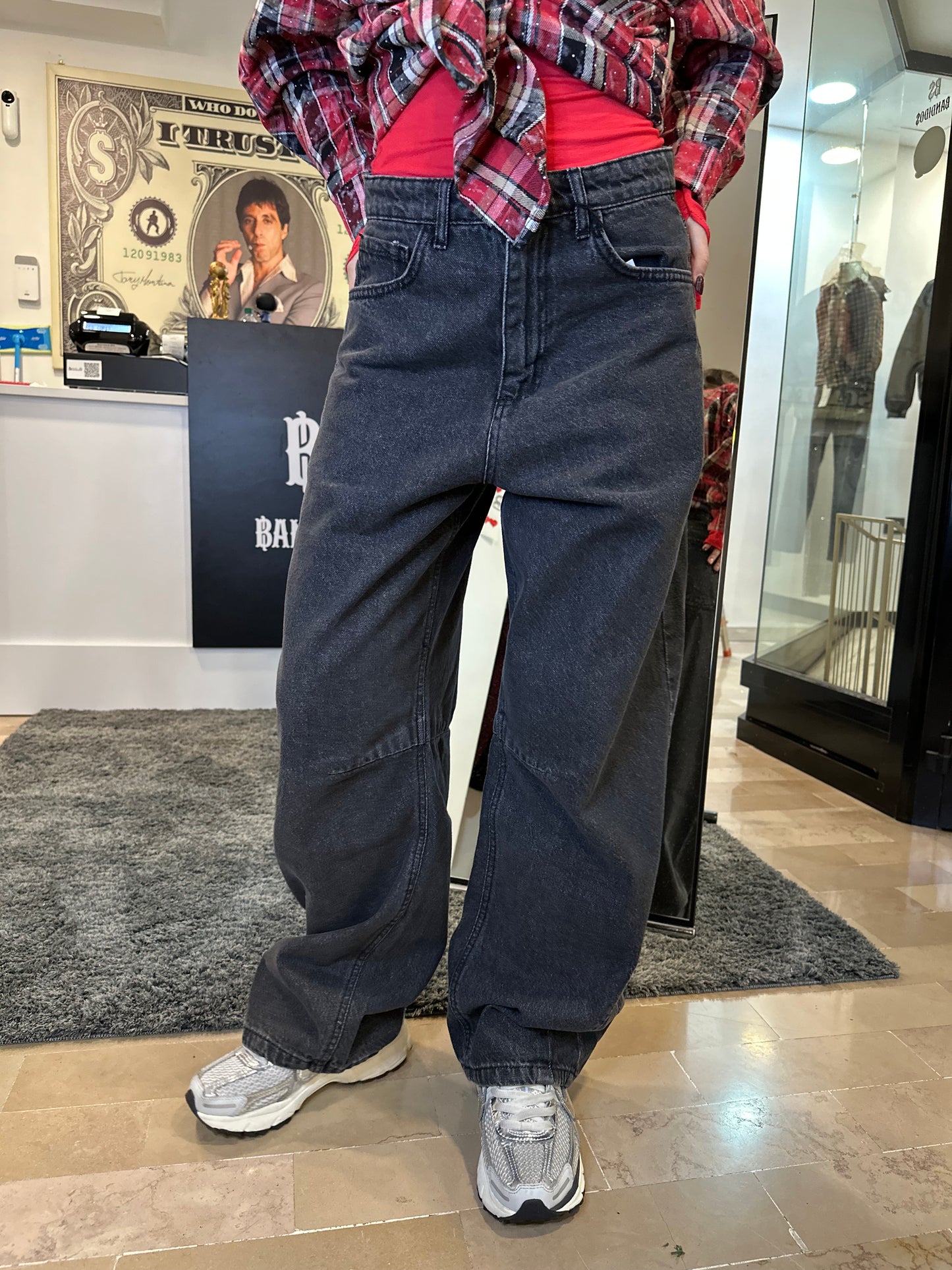 Jeans BALLOON